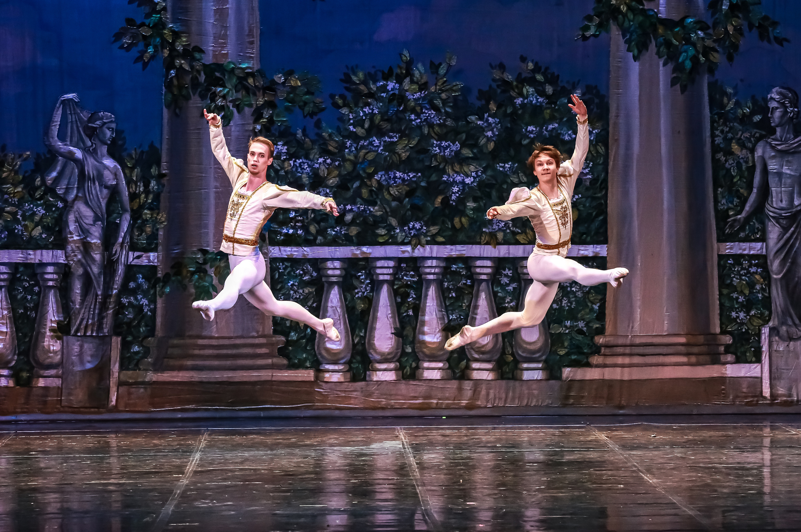 Спектакль Эсмеральда Марийского театра оперы и балета. Фотограф в Сочи Юрий Шептаев