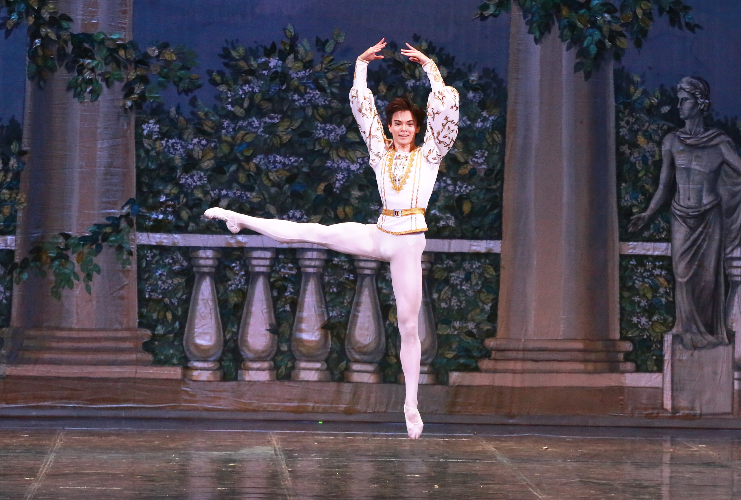 Спектакль Эсмеральда Марийского театра оперы и балета. Фотограф в Сочи Юрий Шептаев