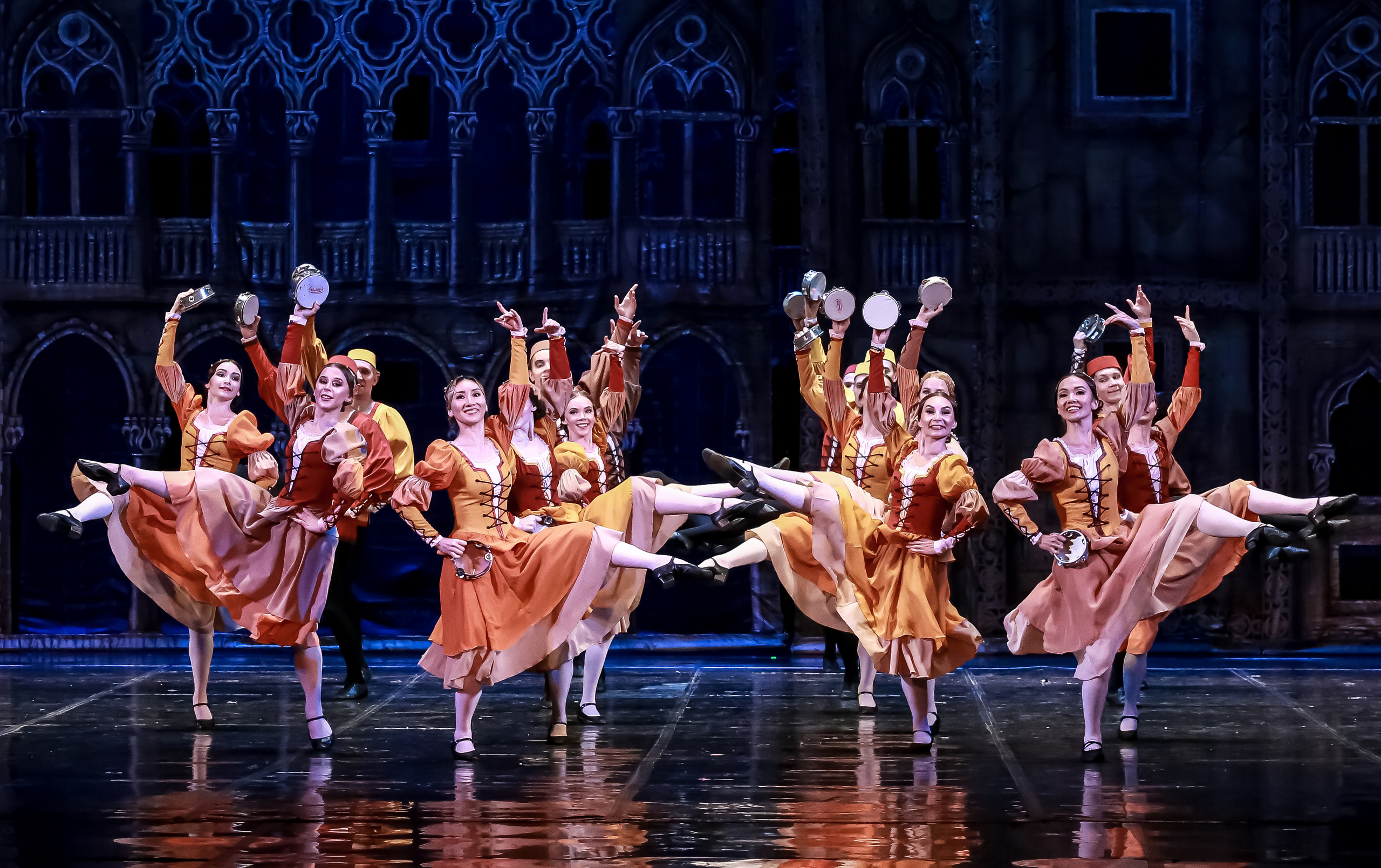 Спектакль Ромео и Жлульета. Фотограф в Сочи Юрий Шептаев