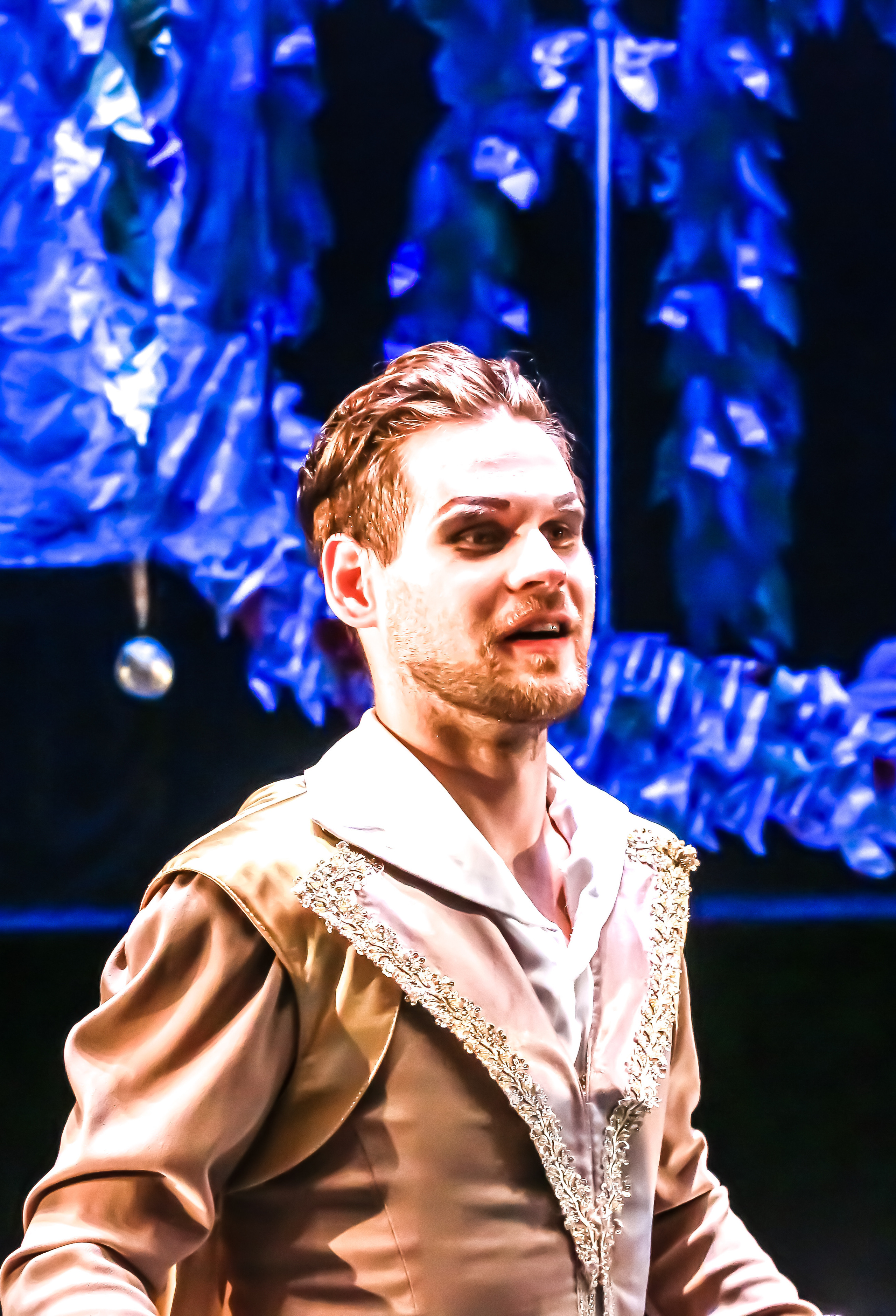 Спектакль Золушка Мариинского театра оперы и балета на сцене Зимнего театра. Фотограф в Сочи Юрий Шептаев