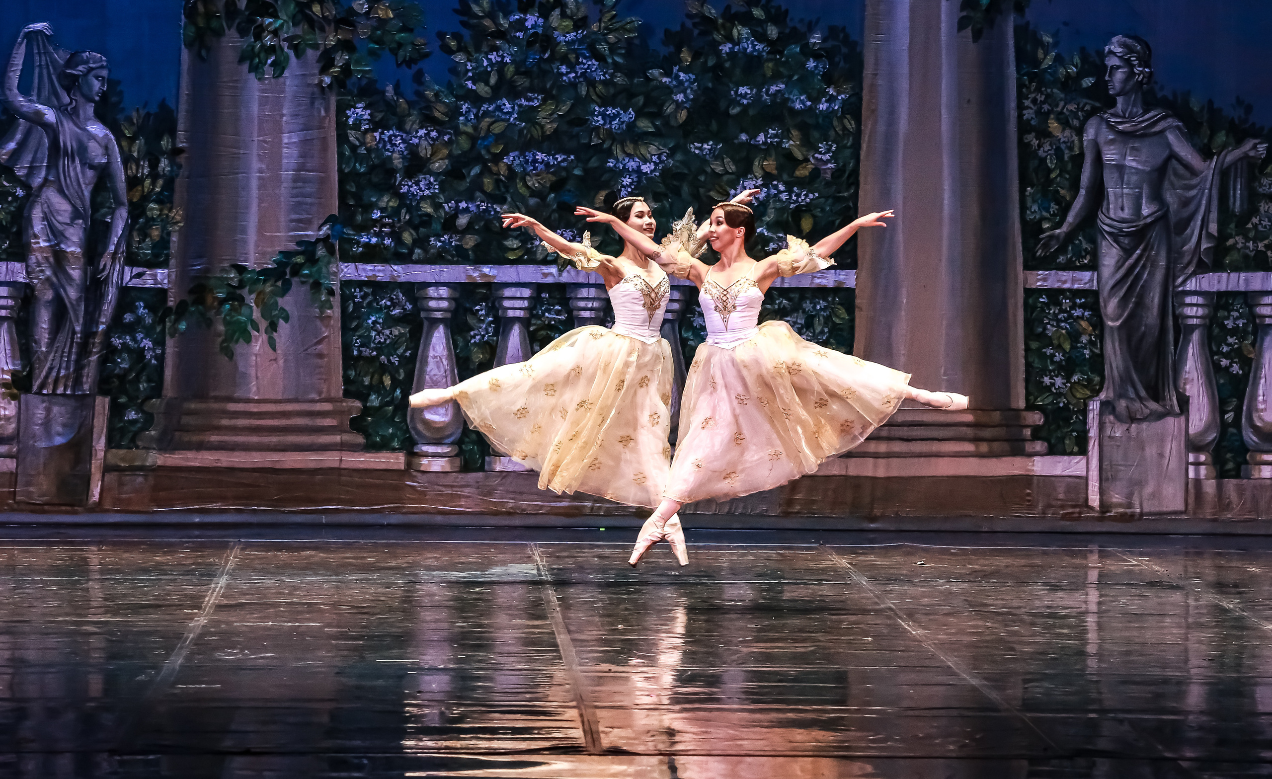 Спектакль Эсмеральда Марийского театра оперы и балета. Фотограф в Сочи Юрий Шептаев