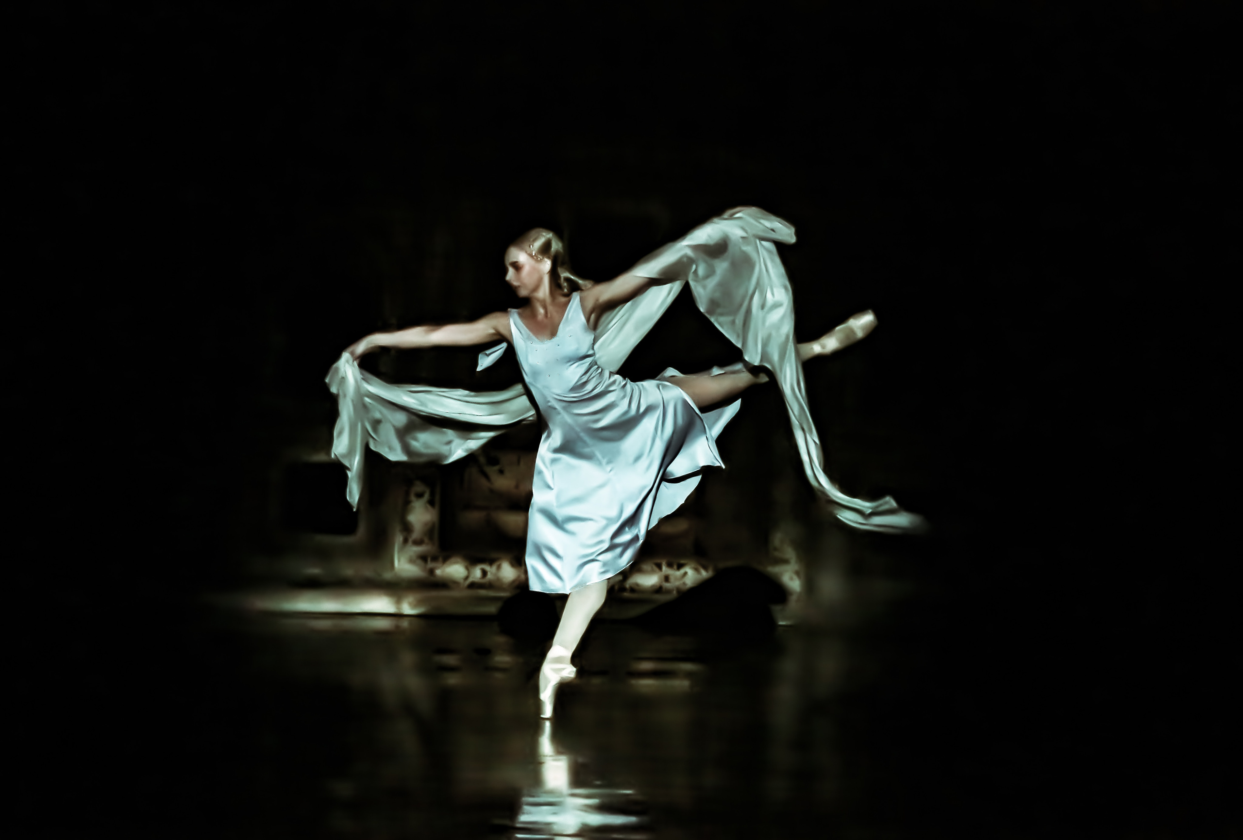 Спектакль Ромео и Жлульета. Фотограф в Сочи Юрий Шептаев