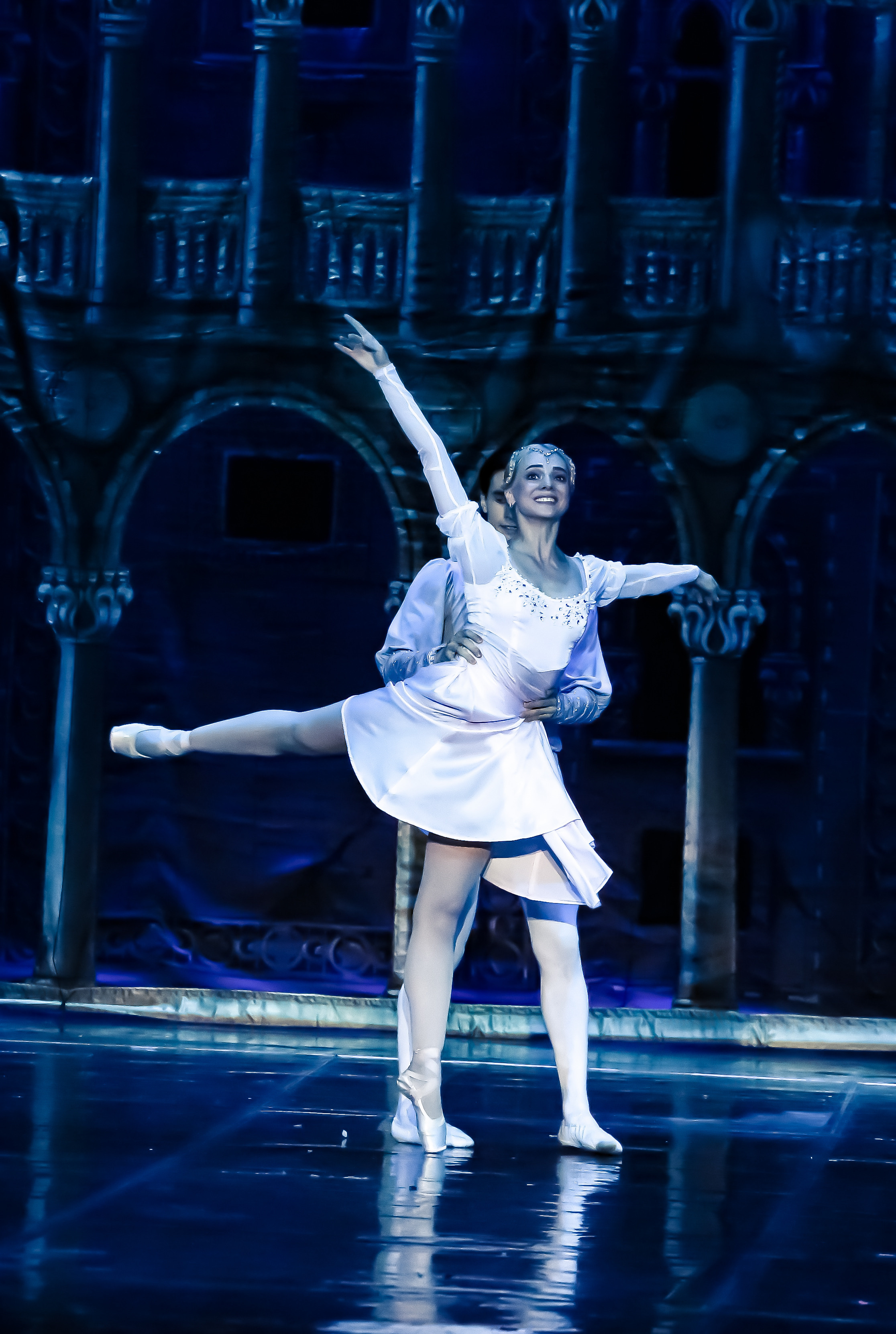 Спектакль Ромео и Жлульета. Фотограф в Сочи Юрий Шептаев