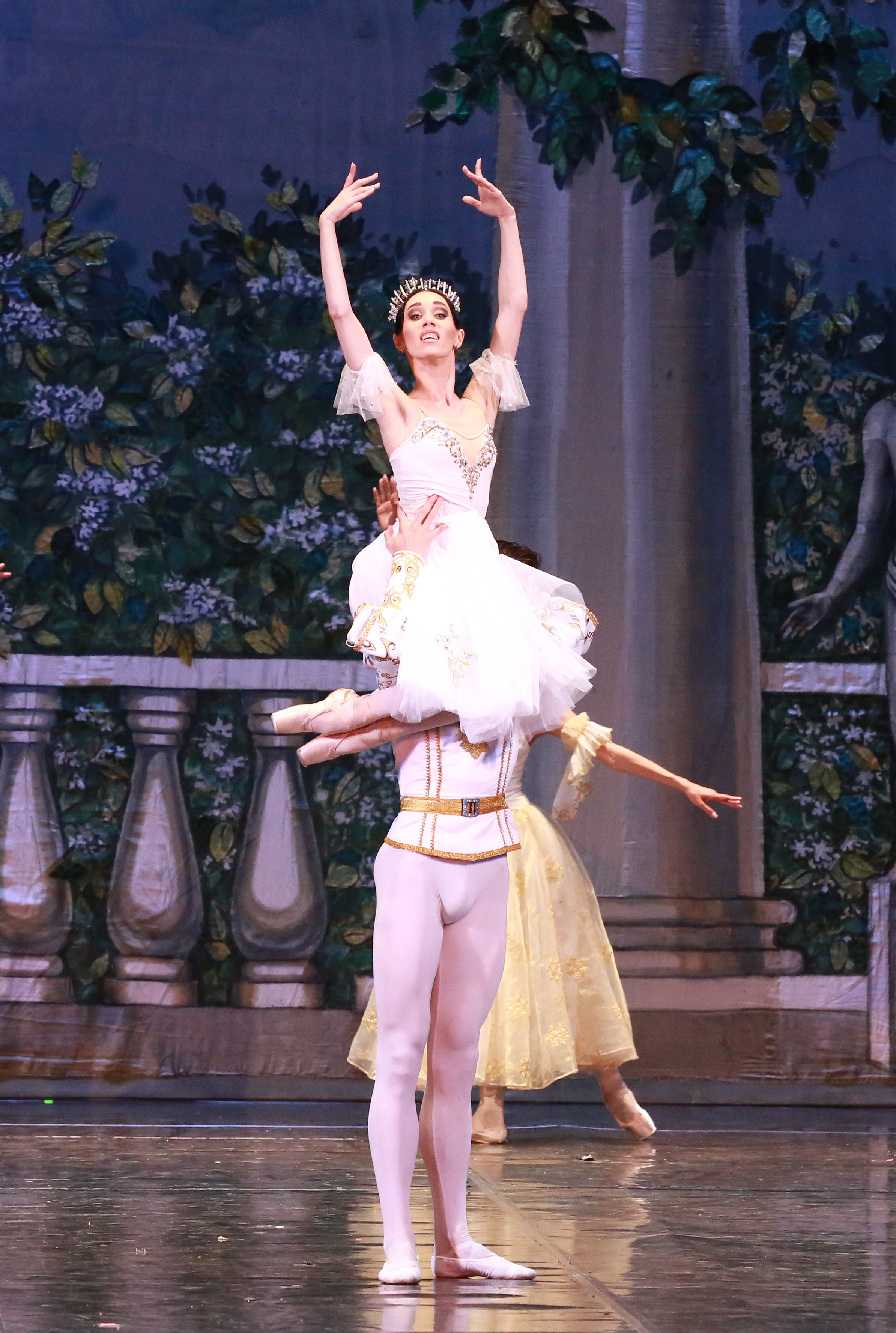 Спектакль Эсмеральда Марийского театра оперы и балета. Фотограф в Сочи Юрий Шептаев