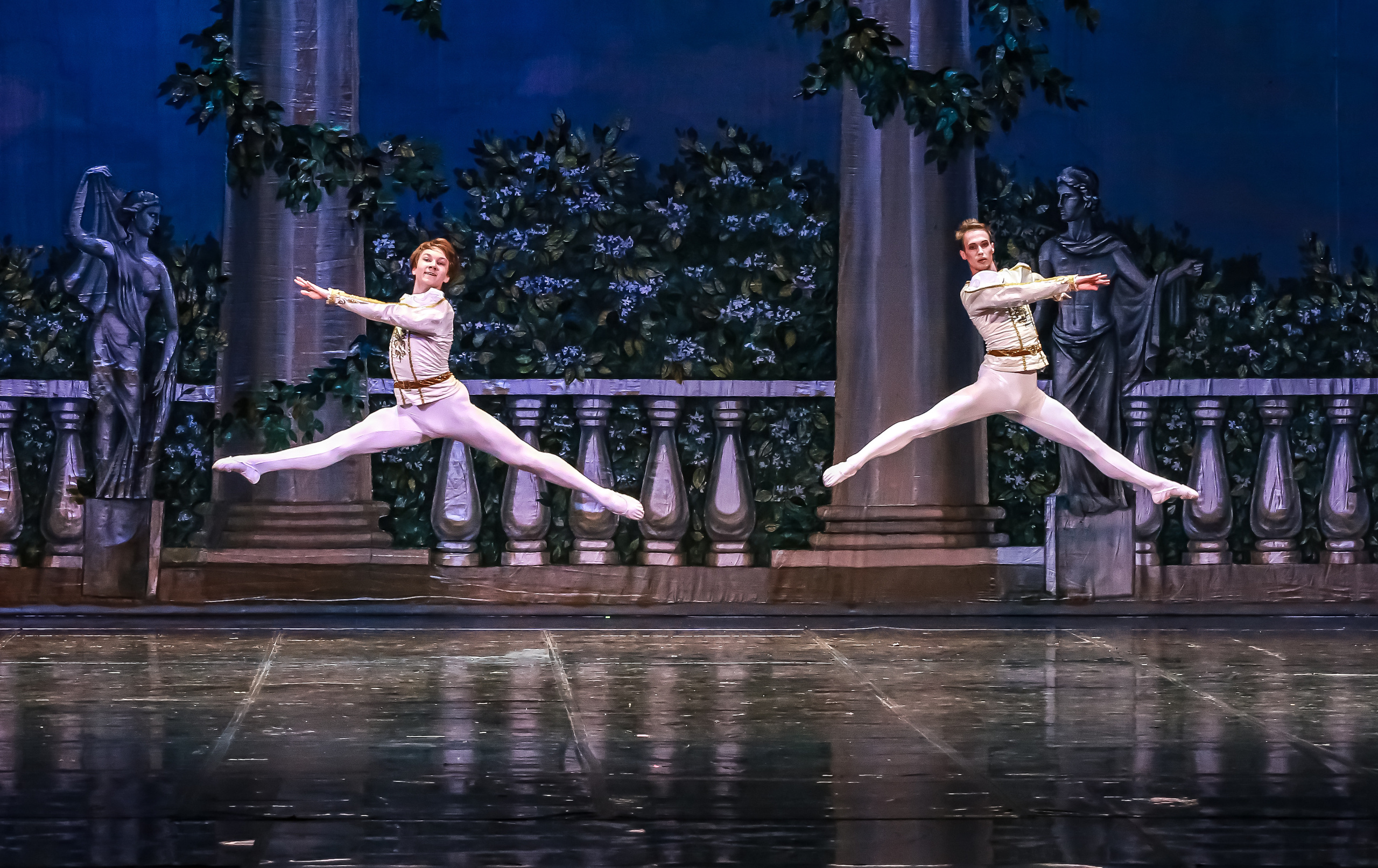 Спектакль Эсмеральда Марийского театра оперы и балета. Фотограф в Сочи Юрий Шептаев