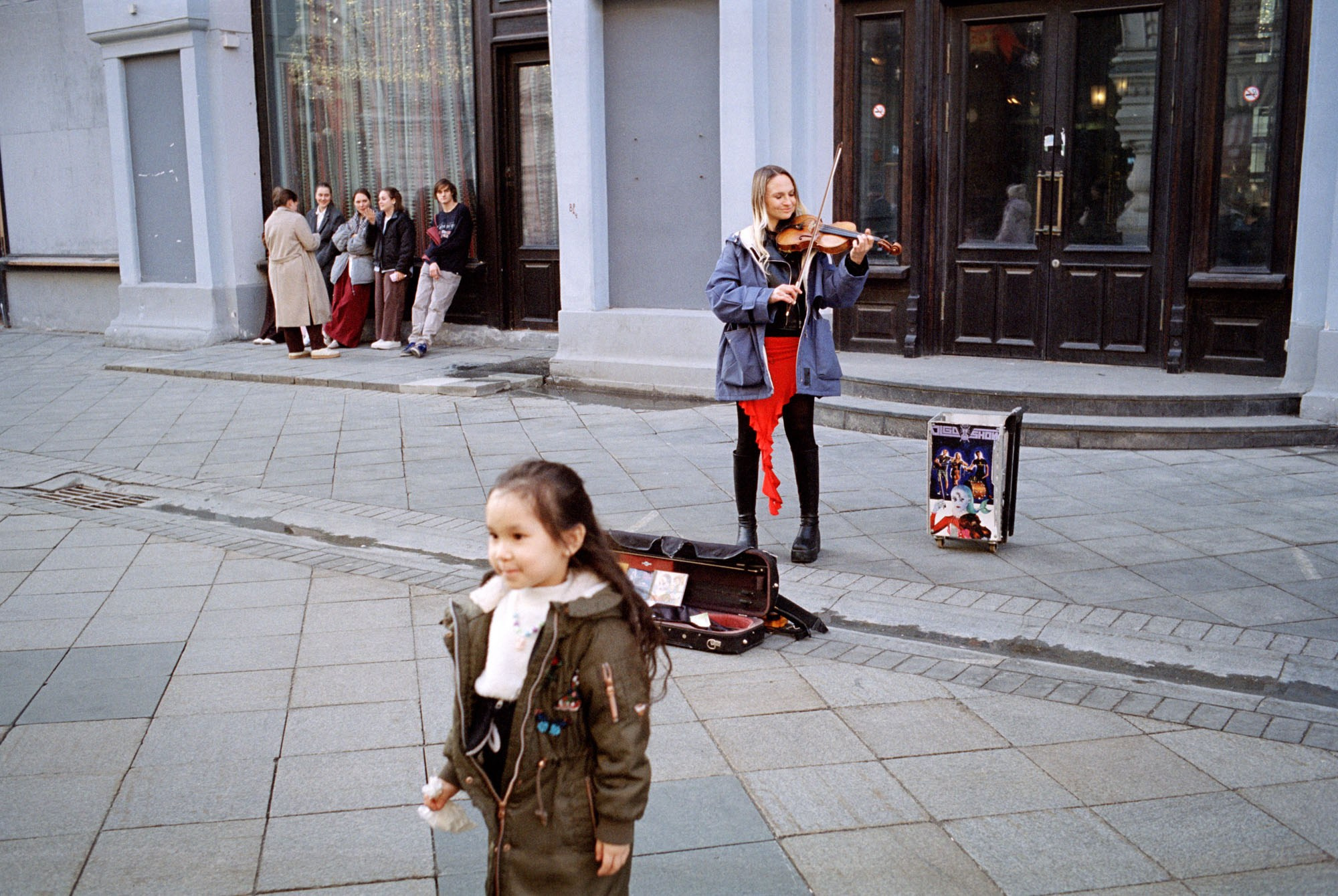 Moscow color/Москва. В поиске цвета. Документальный фотограф Алексей Мякишев, Москва