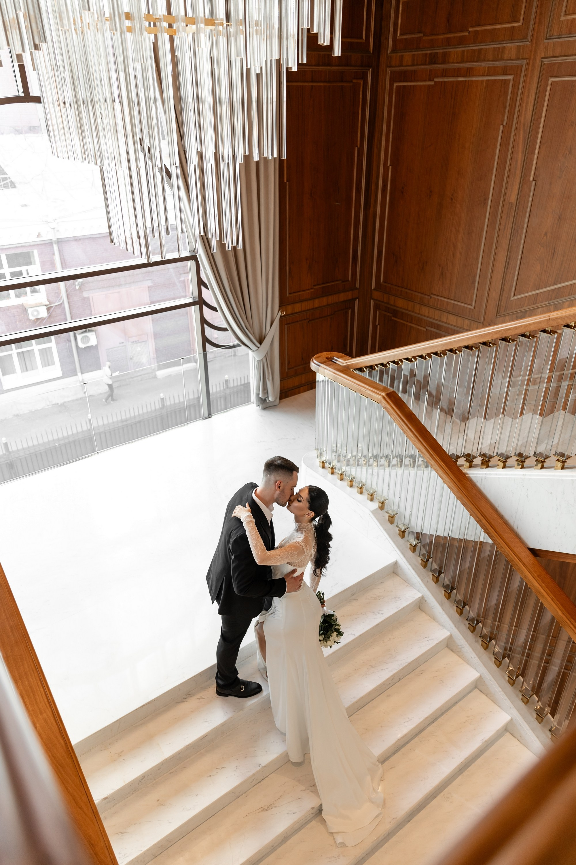 Дарья и Артём. Татьяна Чернышова свадебный фотограф Москва