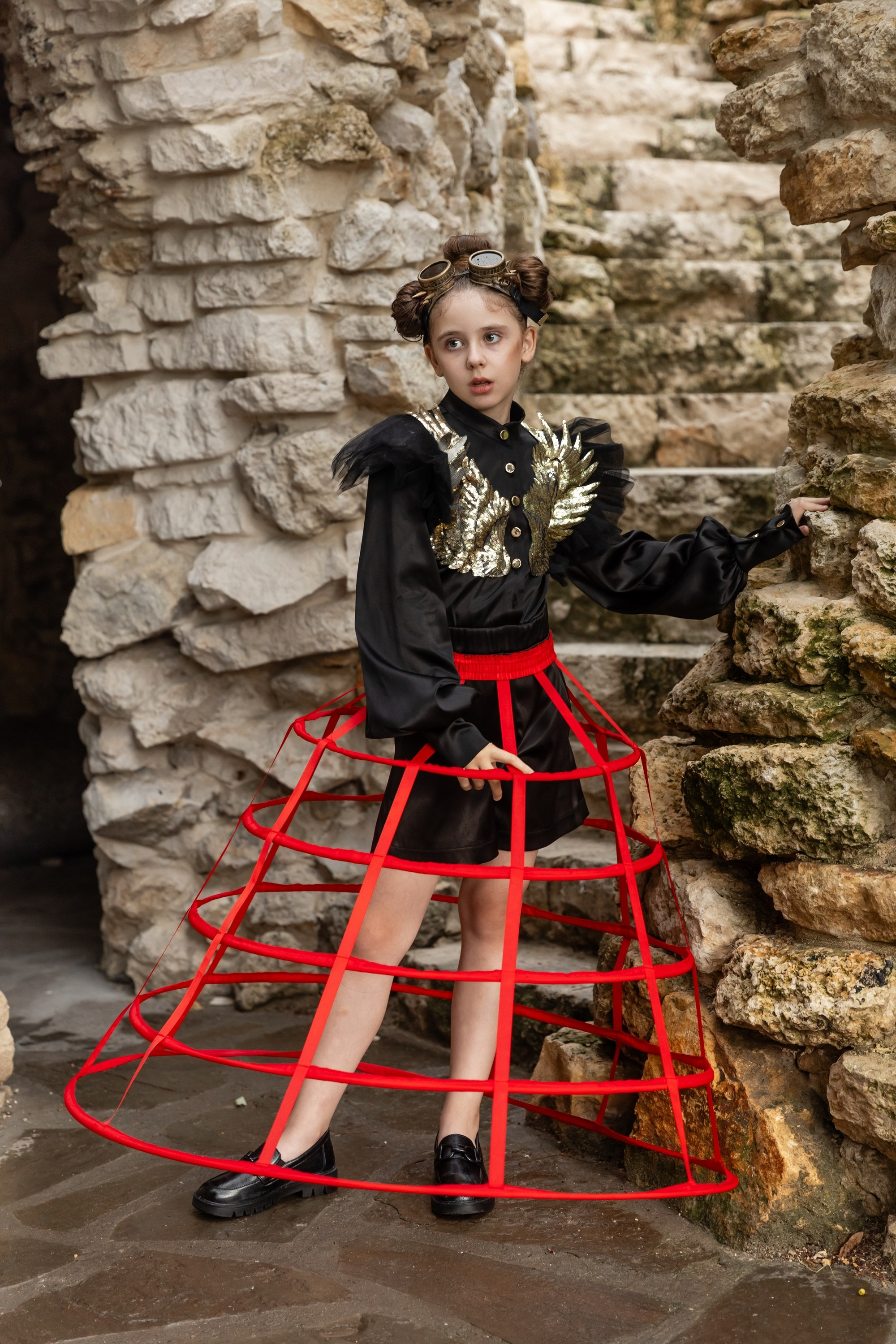 KIDs REVOLUTION (Зеленый подиум). Татьяна Чернышова свадебный фотограф Москва