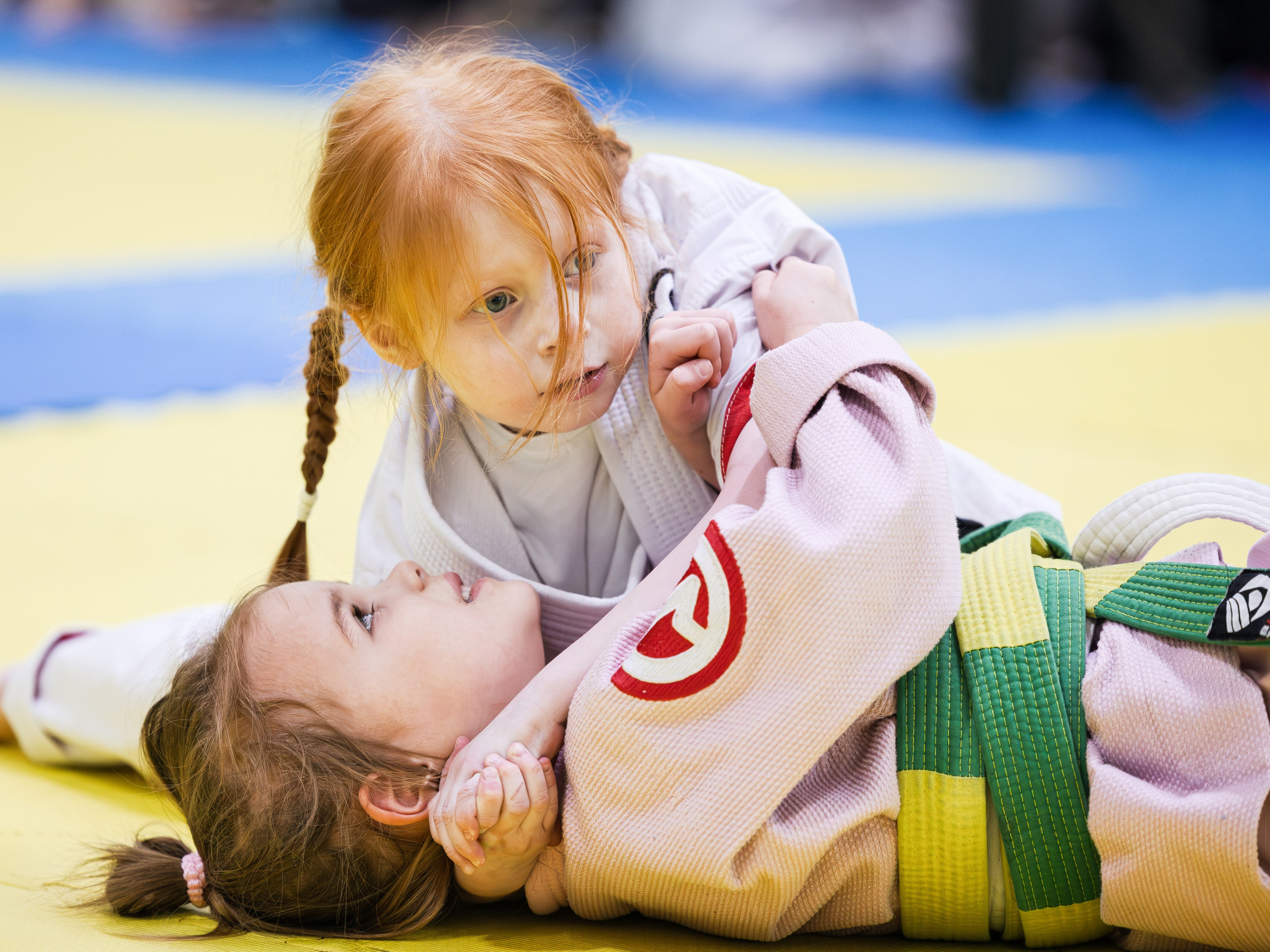 BJJ KIDS. Репортажный, портретный фотограф, фотохудожник Катя Санникова