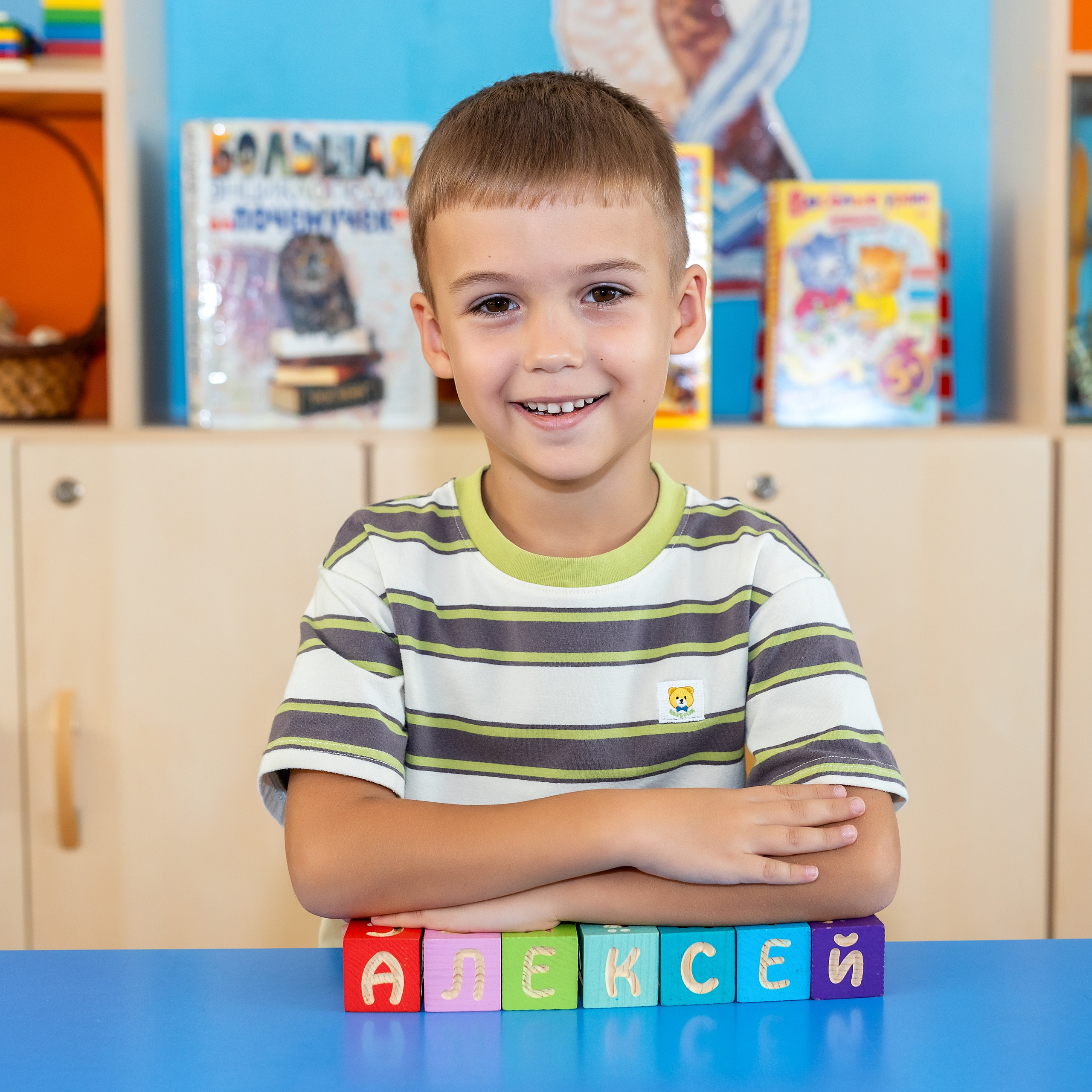 Детский сад № 38 «Парус», группа «Осьминожки». Владивосток. Стильный выпускной альбом Владивосток фотограф Вероника Мигачева