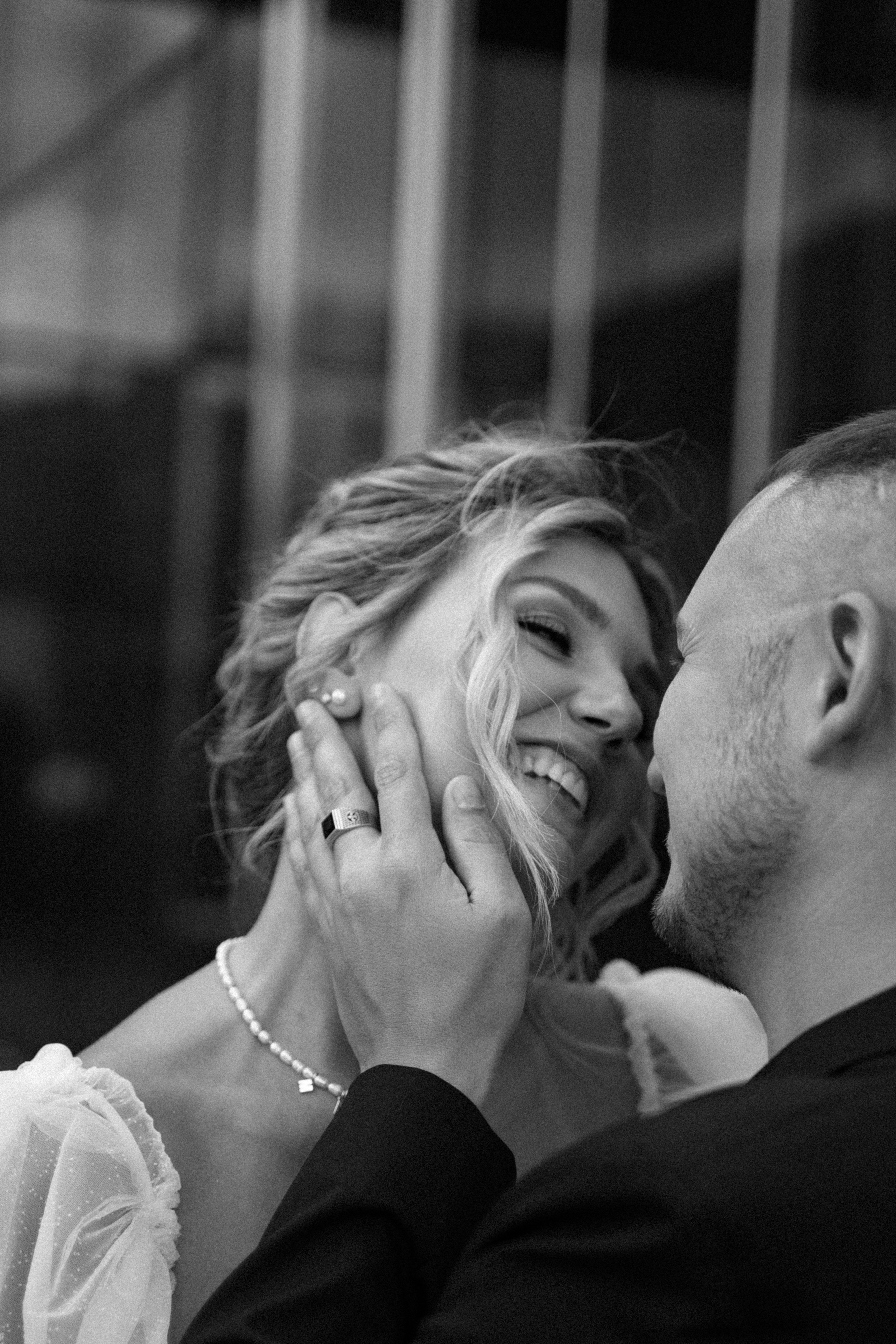 Мария и Михаил. Фотограф в Москве Наталия Варакина