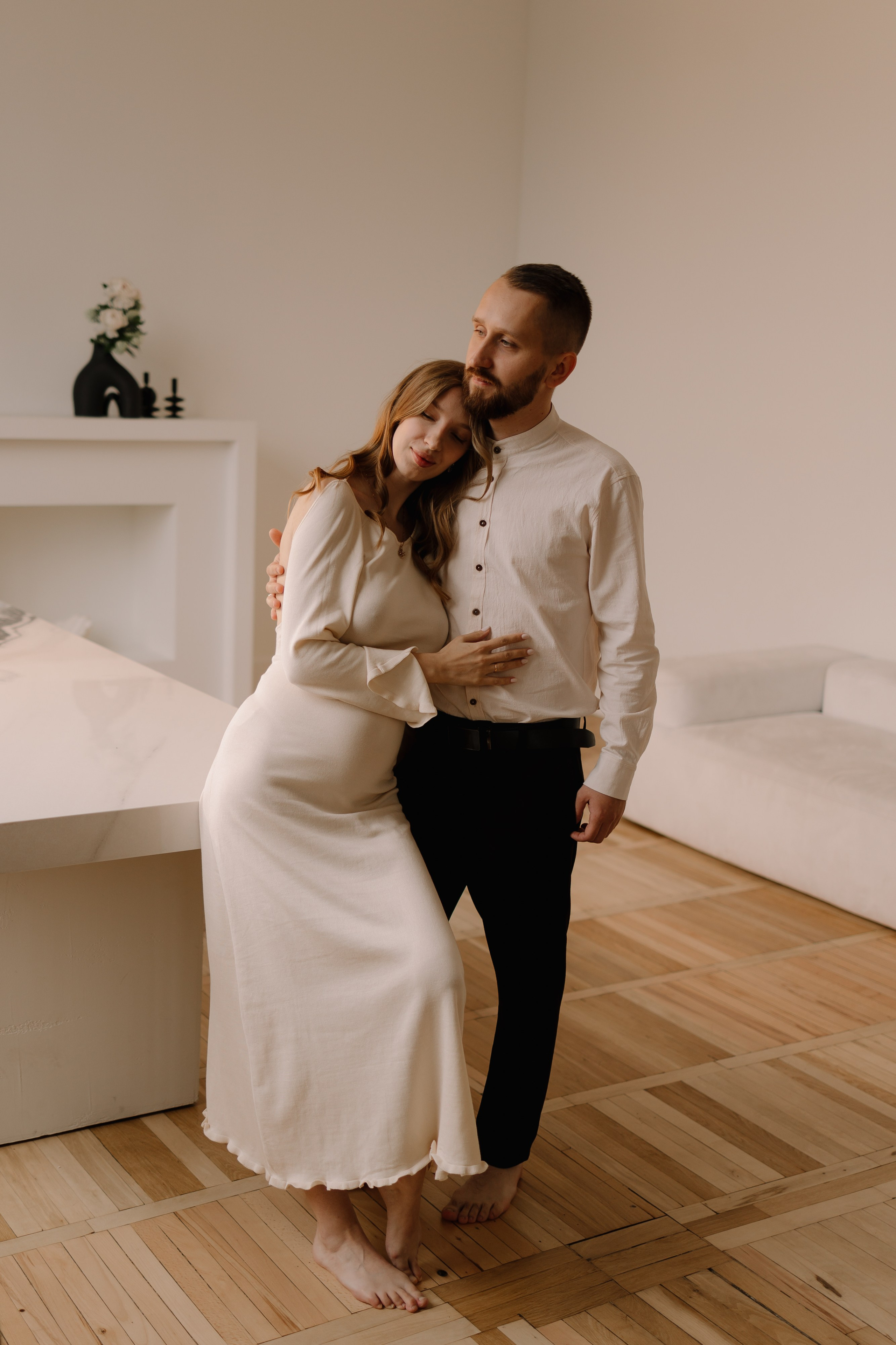 Игорь и Мария — зал Паркет. Семейный фотограф в Краснодаре Храмова Анна