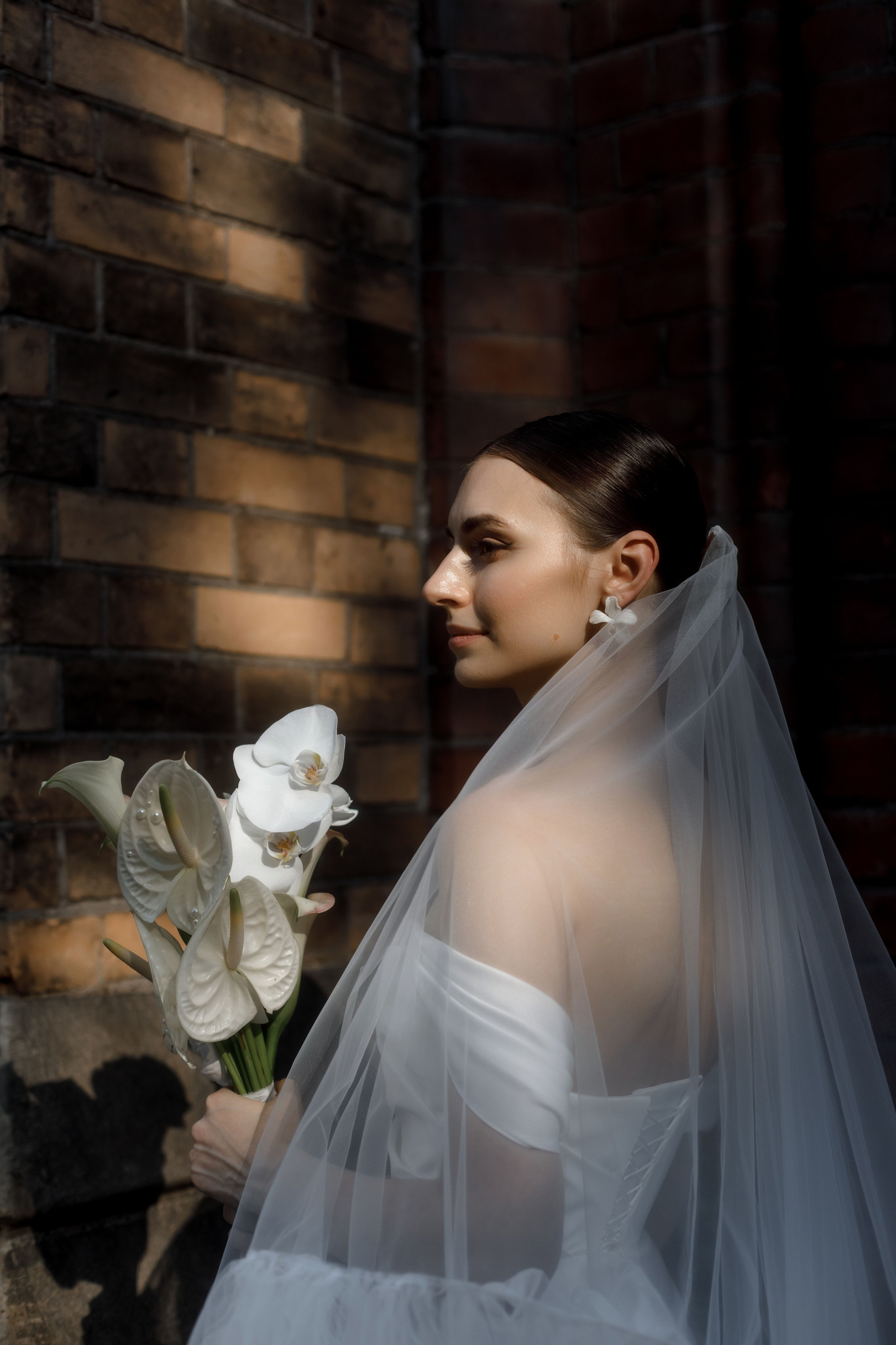 Valeria & Andrey. Свадебный фотограф в Москве и в Санкт-Петербурге