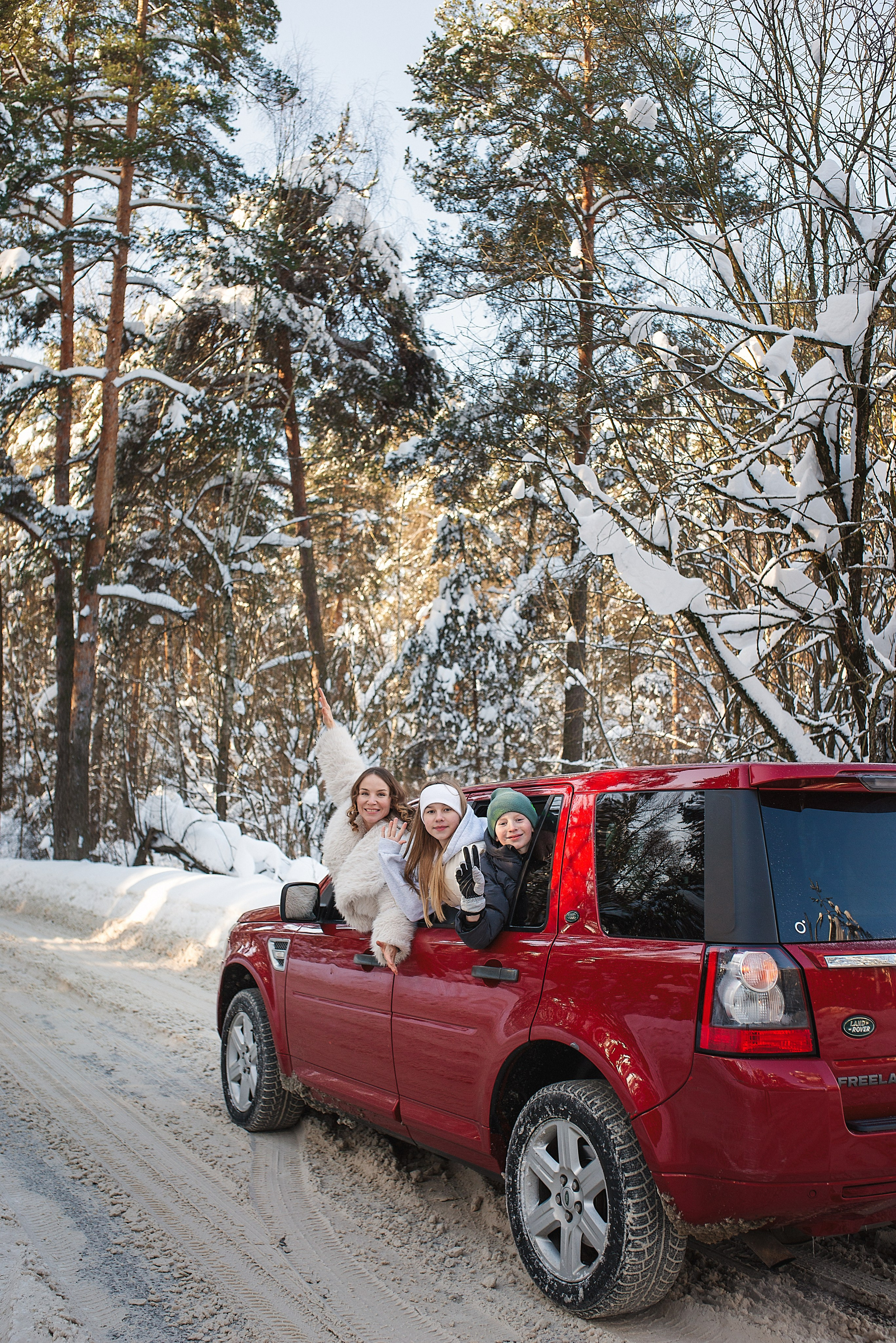 СЕМЕЙНАЯ ФОТОСЕССИЯ НА ПРИРОДЕ. Главная