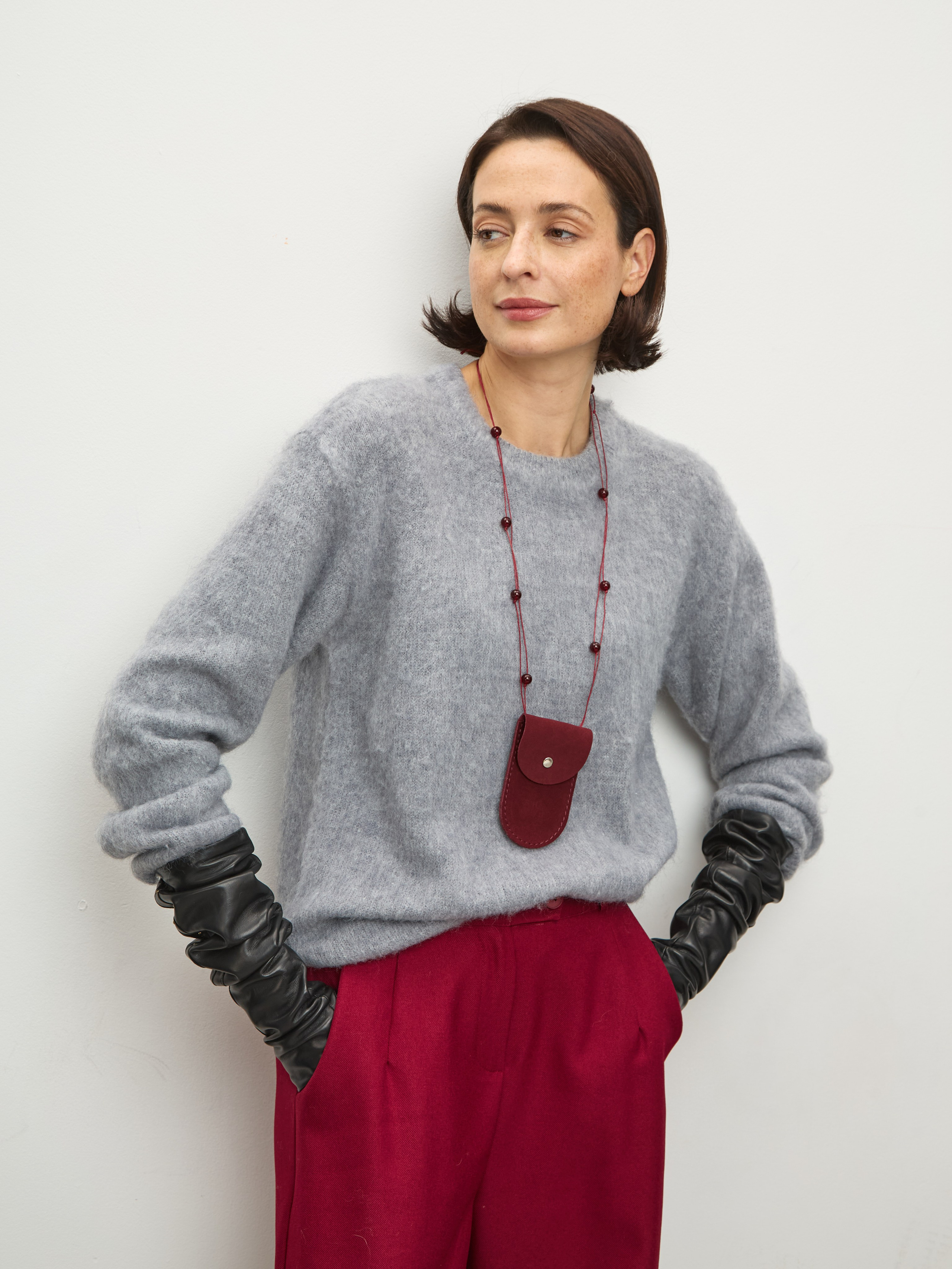 Каталог для бренда SHERWD. Fashion фотограф в Москве Ксения Чупрунова