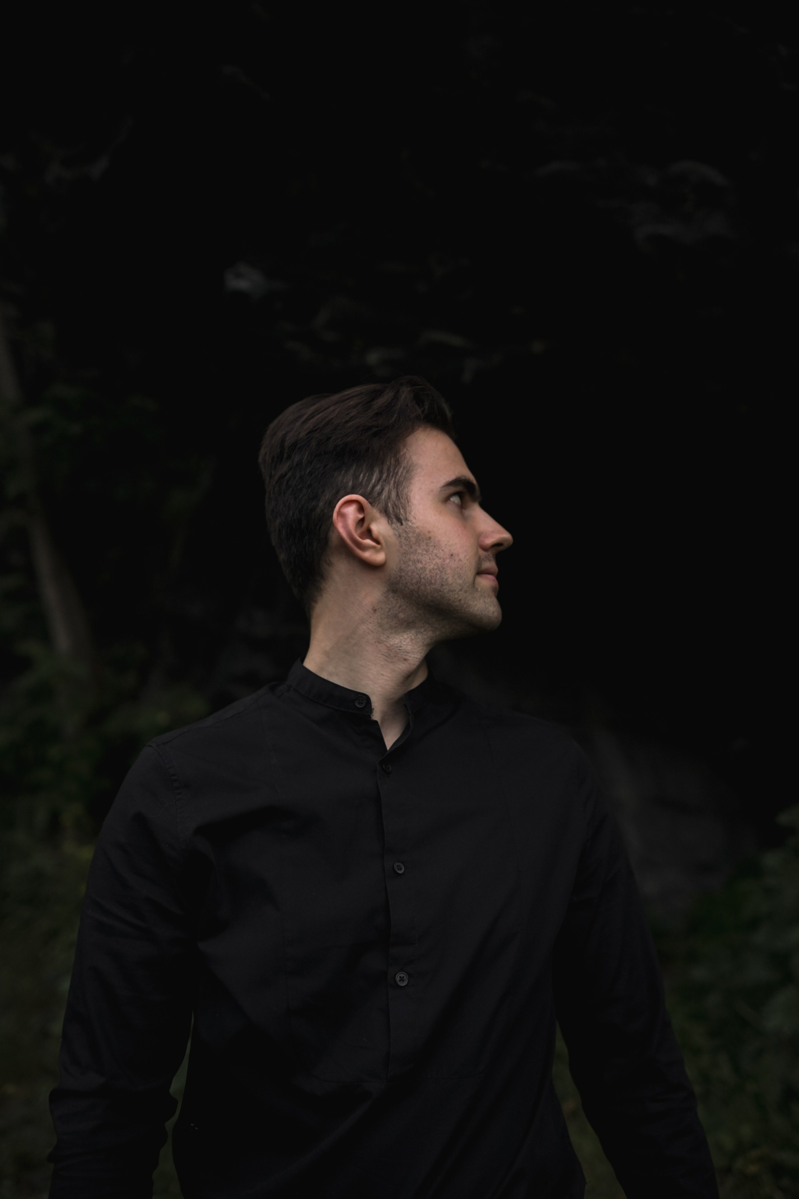 Наслаждаясь тишиной