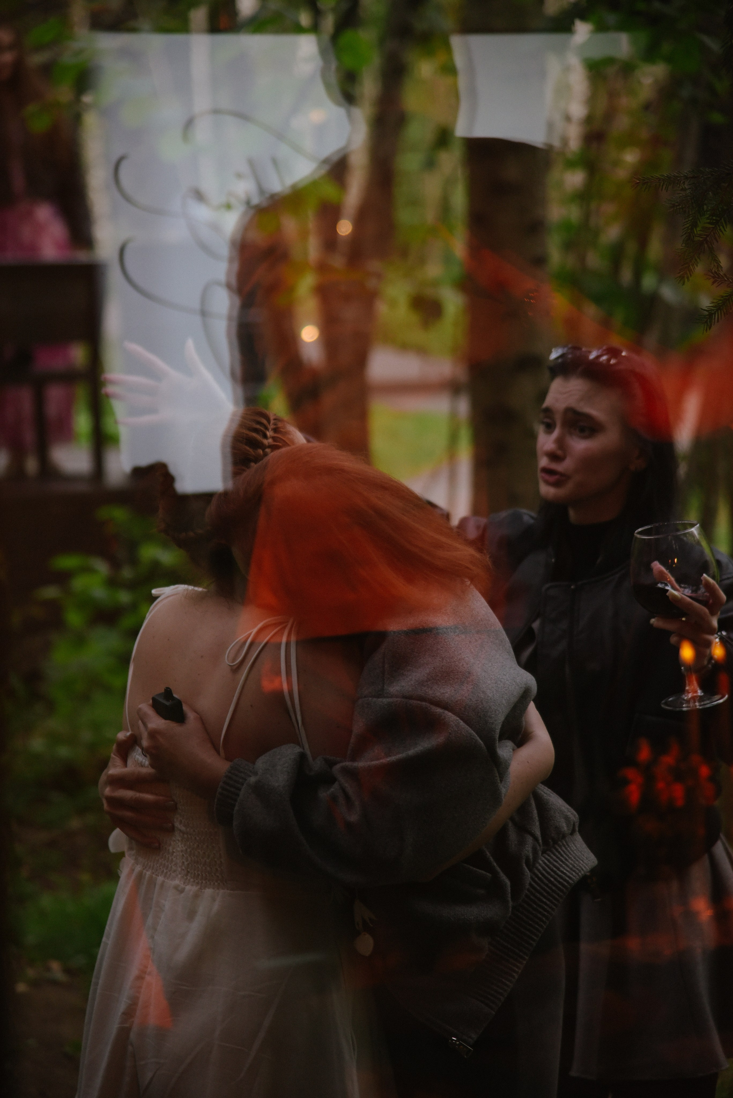 Влюбленные глаза. Фотограф Лола Волна, город Москва