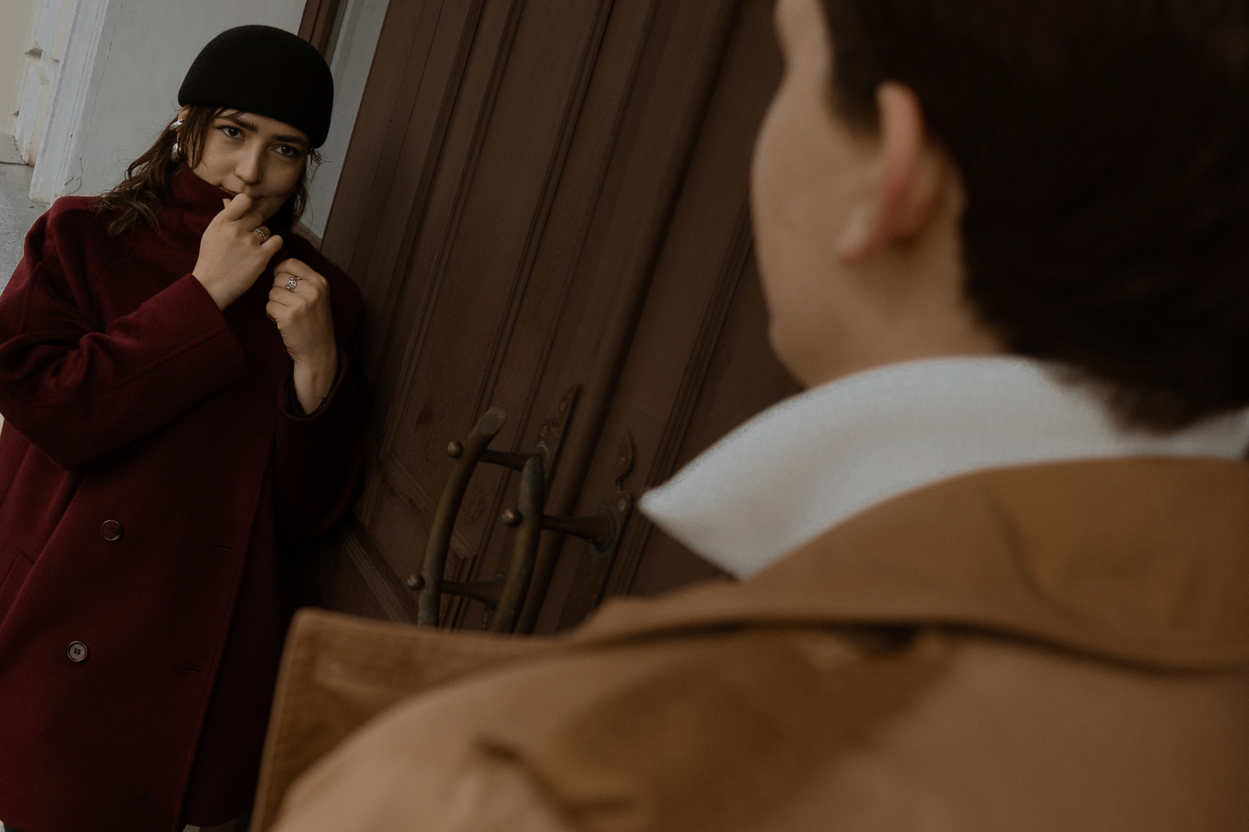 Николай и Марго. Фотограф Москва