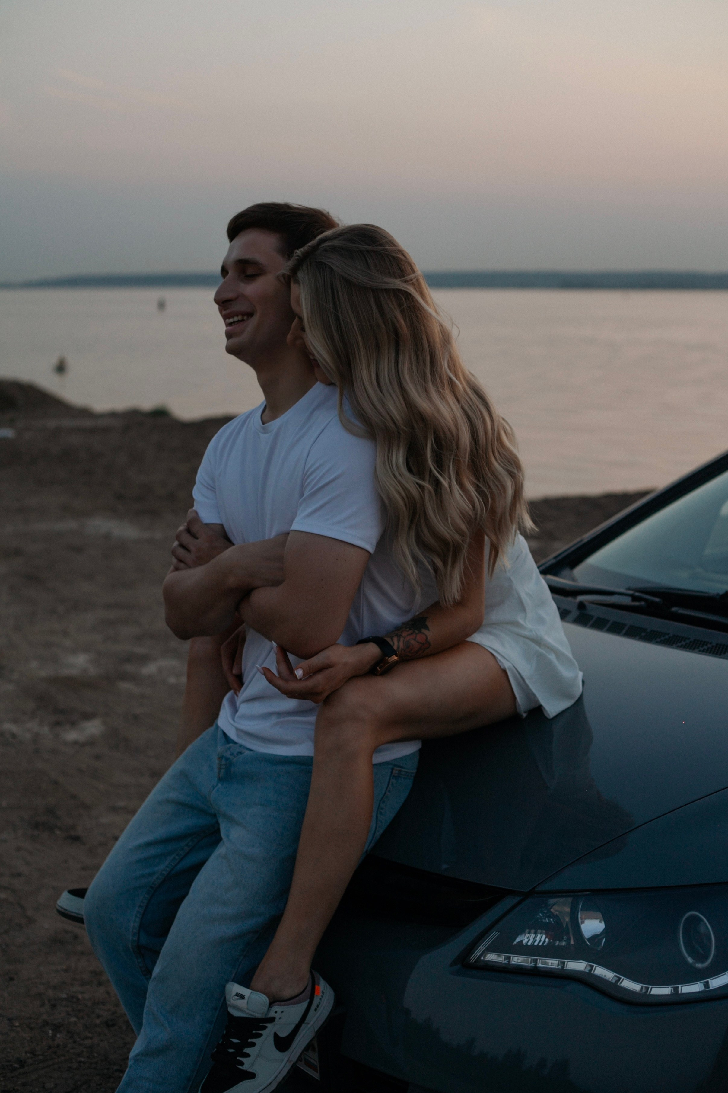 Ilya & Daria. ANNA KUDRINA PHOTOGRAPHY Russia