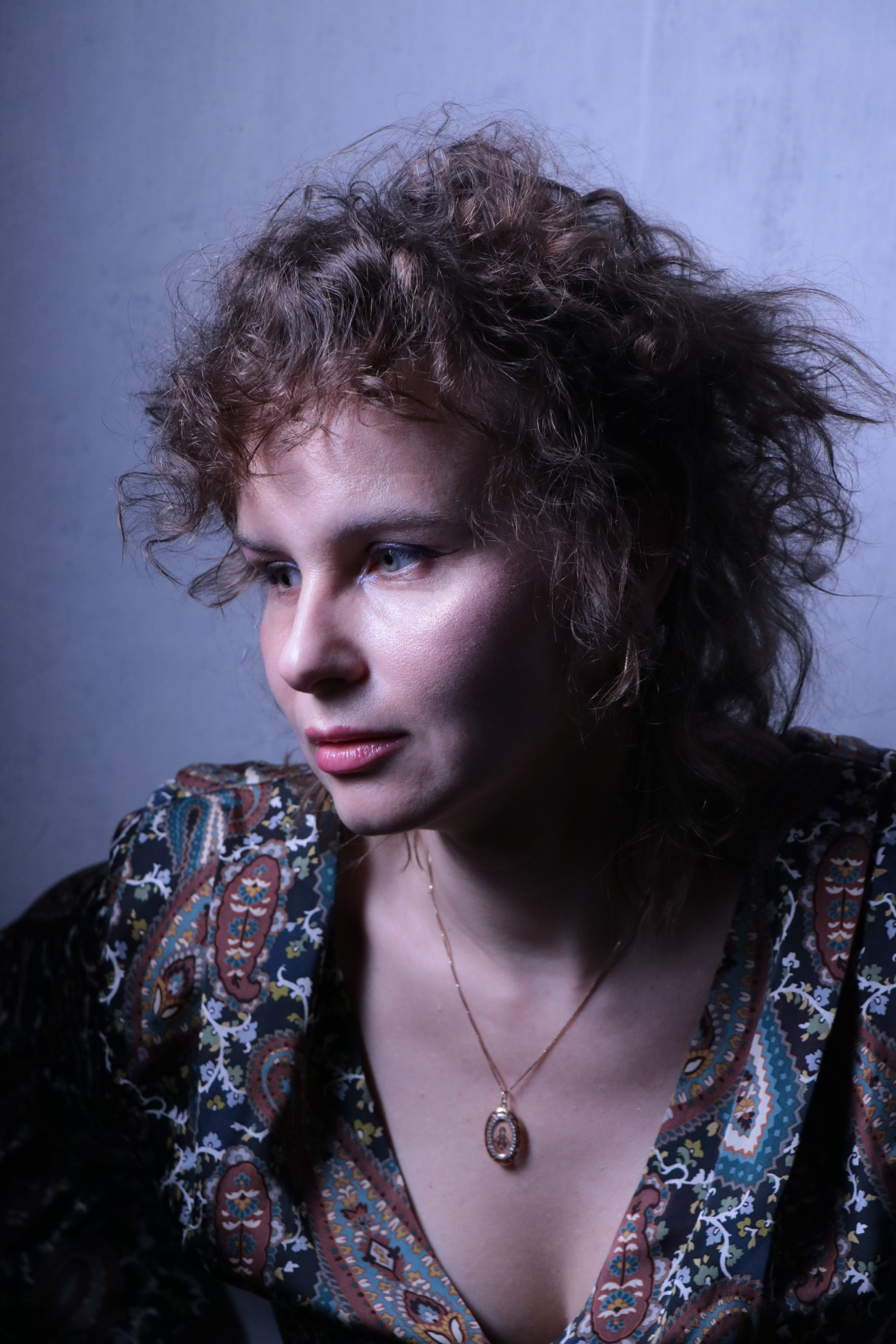 Портретный фотограф в Москве Наталья Чибисова