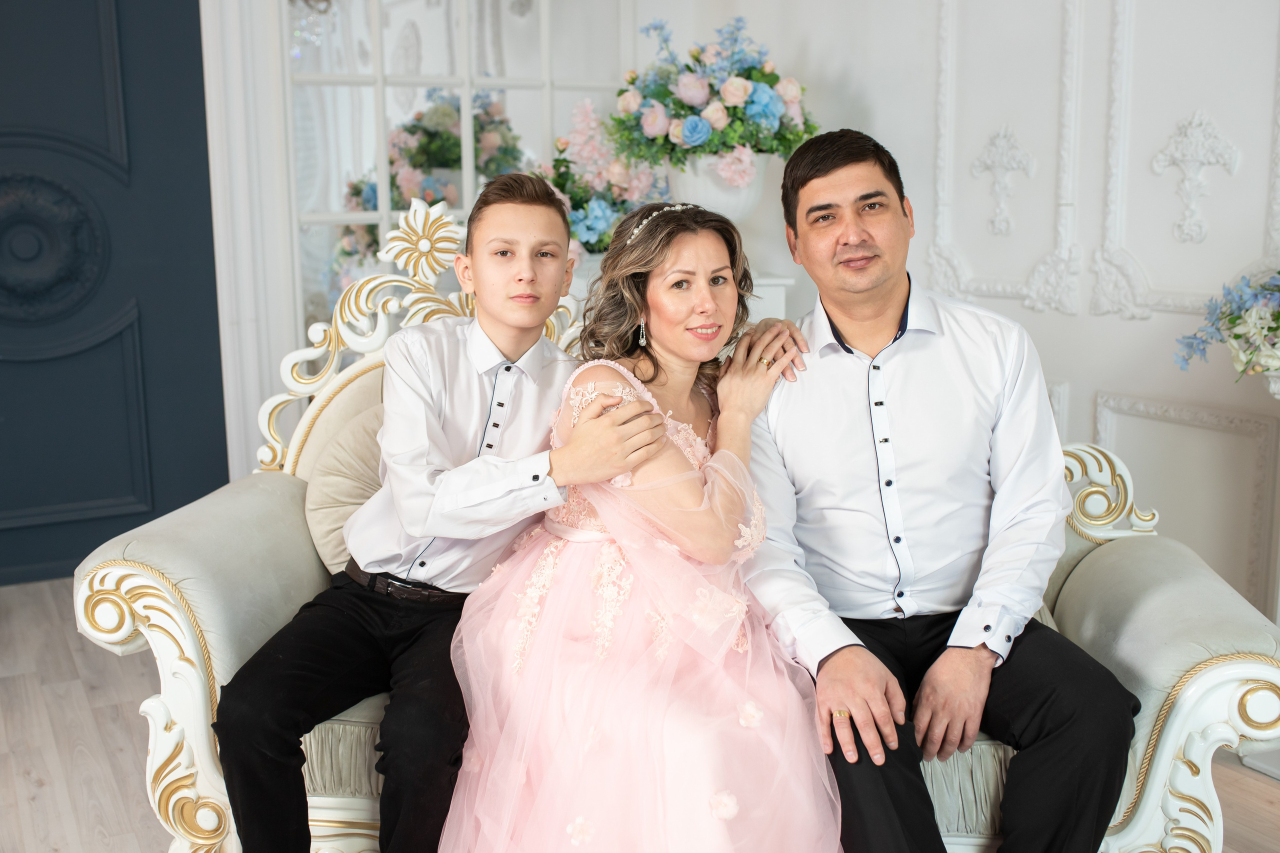 Снежанна. Марина Шаймухаметова. Фотограф в Уфе