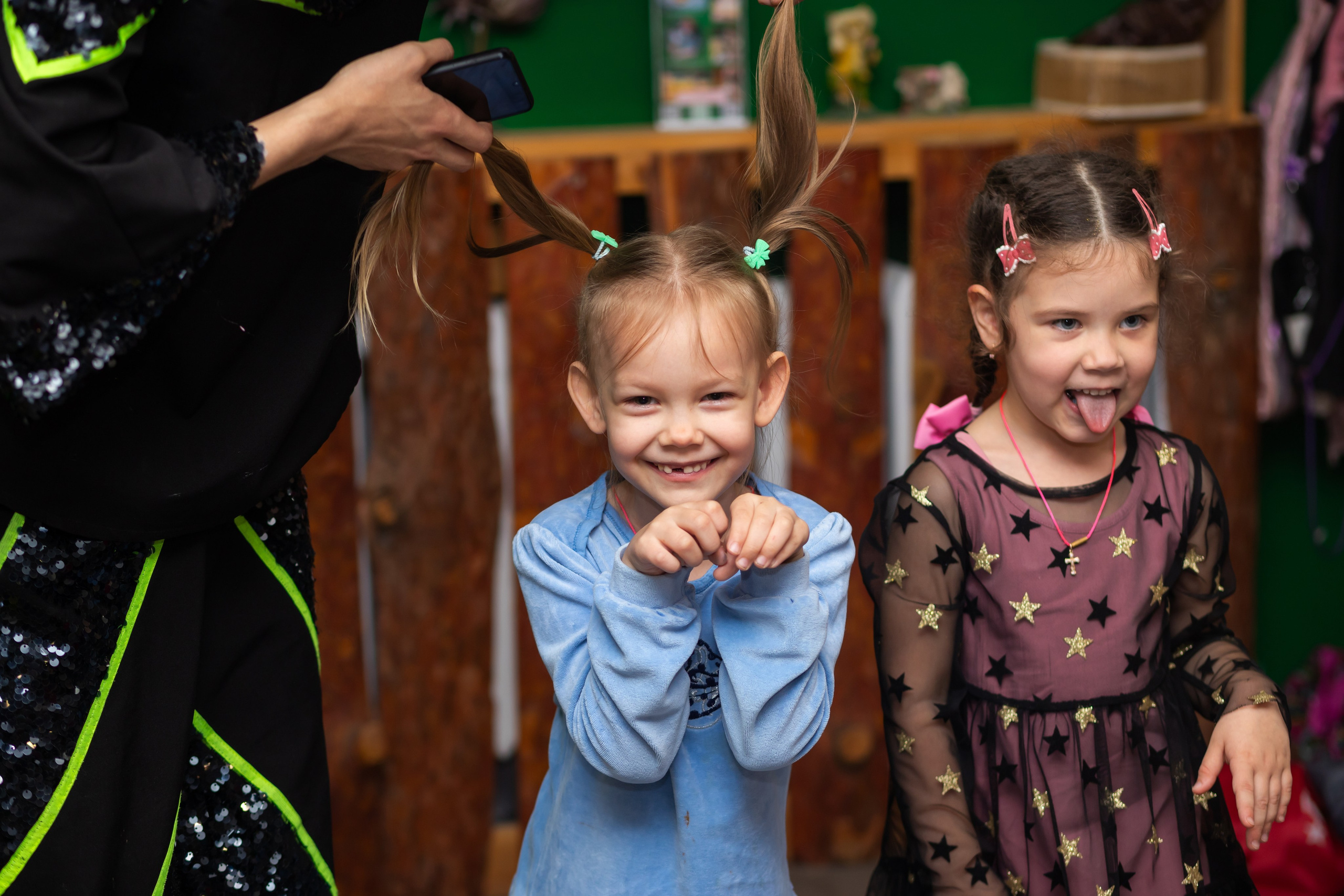 День рождение Златы. Марина Шаймухаметова. Фотограф в Уфе