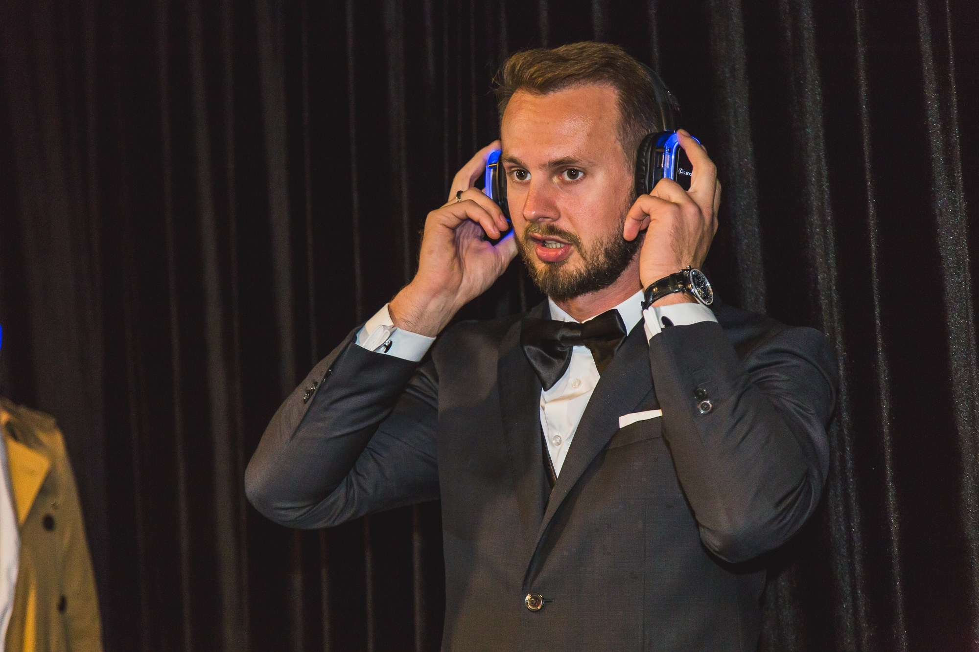 Презентация Lexus ES. Видеооператор/Фотограф Николай Завьялов