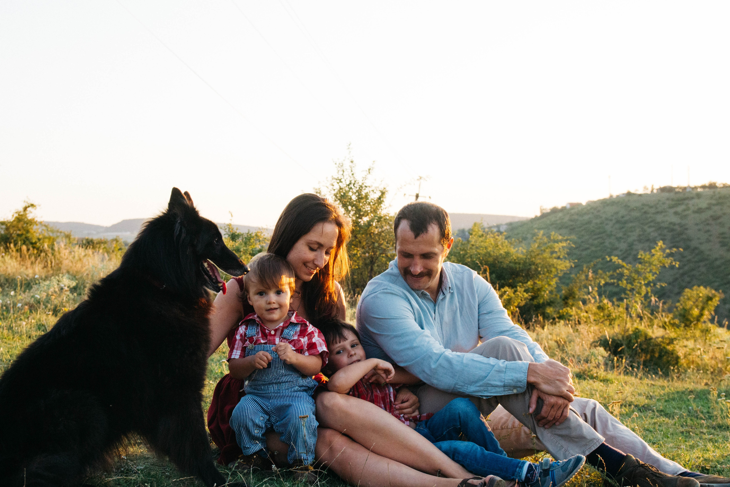 3. Семейный и свадебный фотограф в Краснодаре