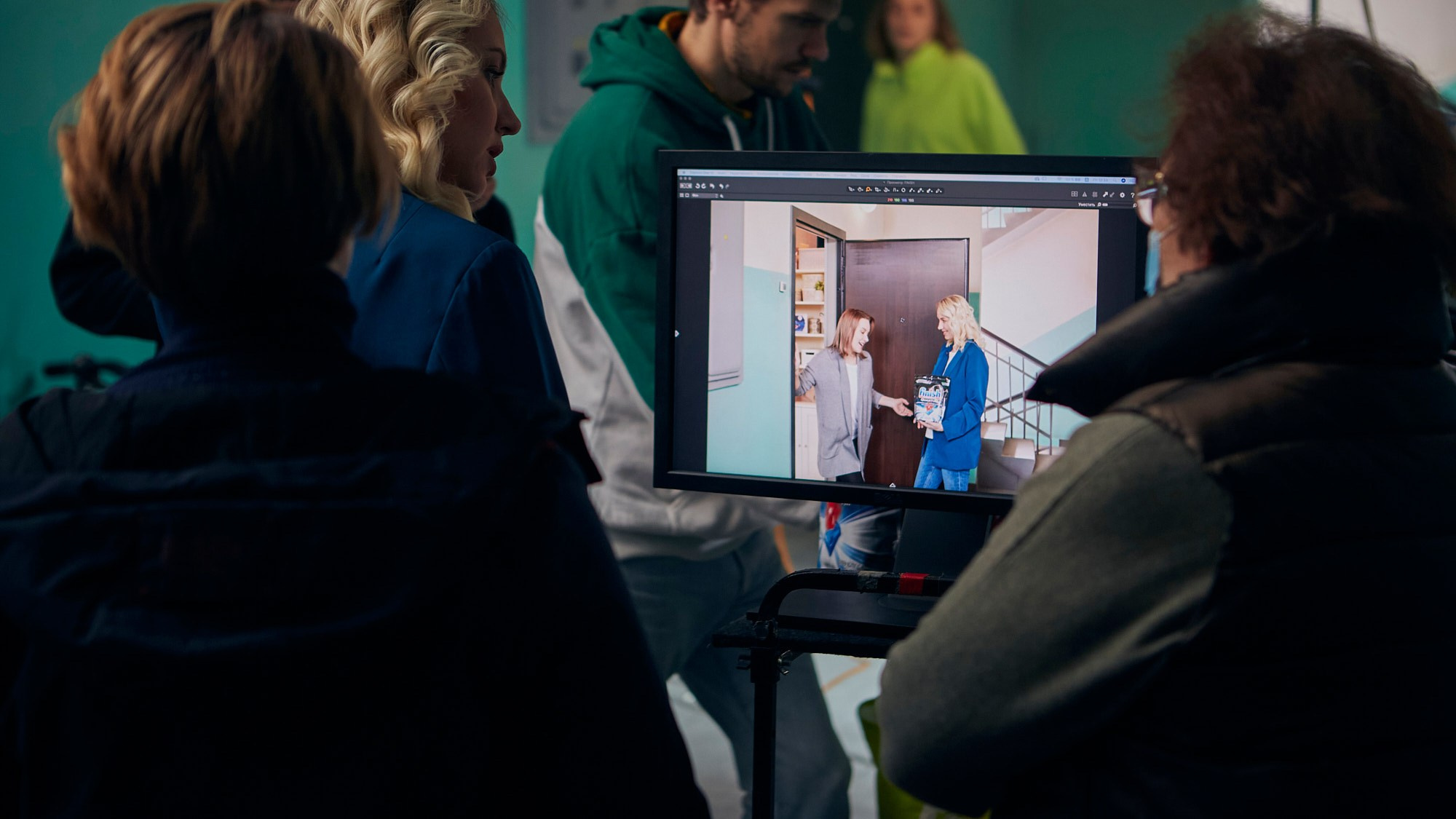 Бэкстейдж съёмок — репортажная фотосъёмка. Репортажный фотограф в Москве — Дмитрий Тарасов | Съёмка мероприятий, концертов, корпоративов