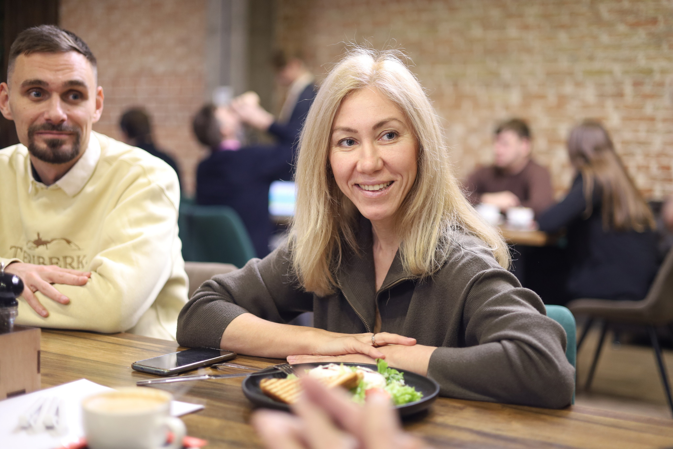 Нетворкинг. Фотограф в Красноярске Никитина Мария