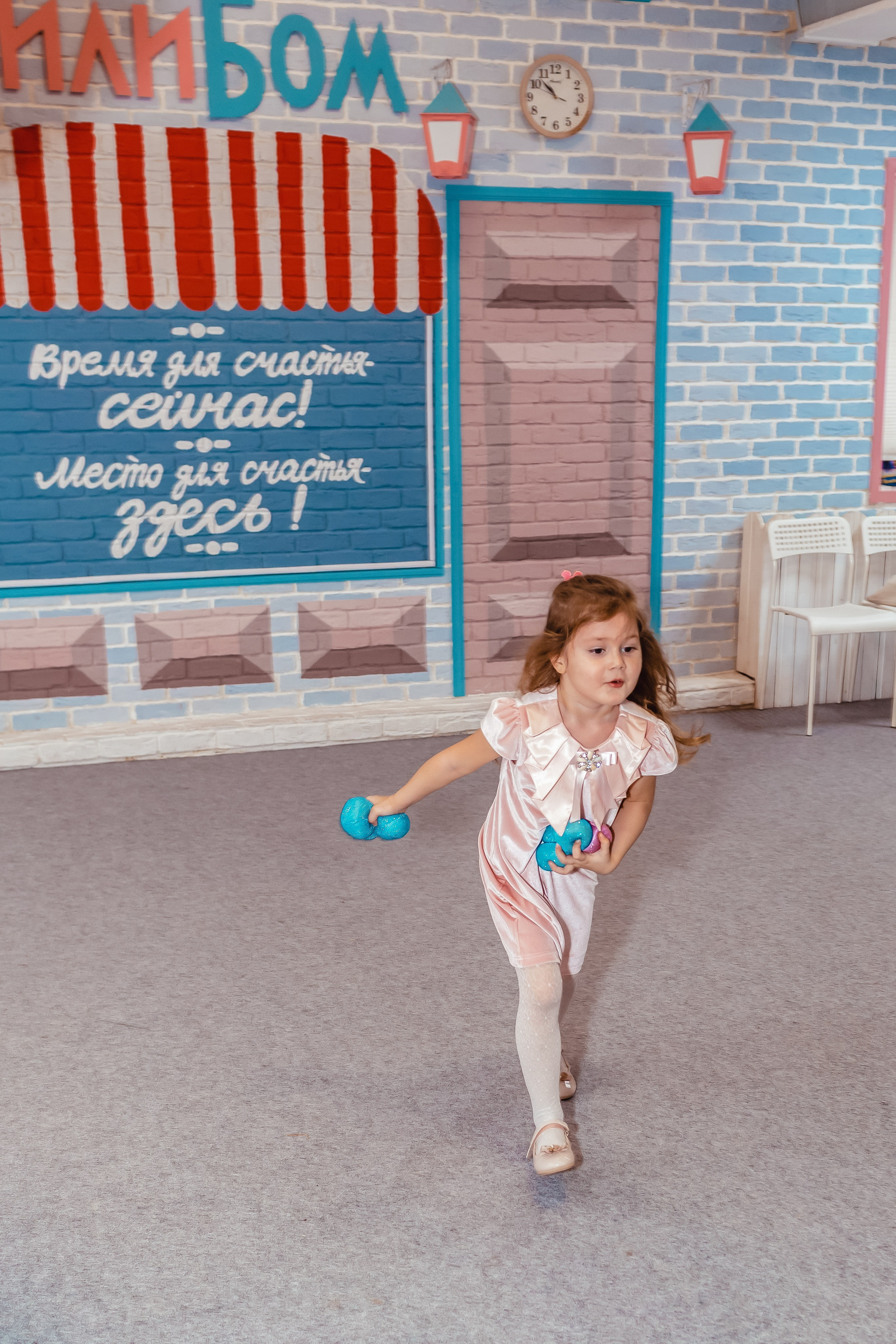 Портфолио фотографий детских праздников