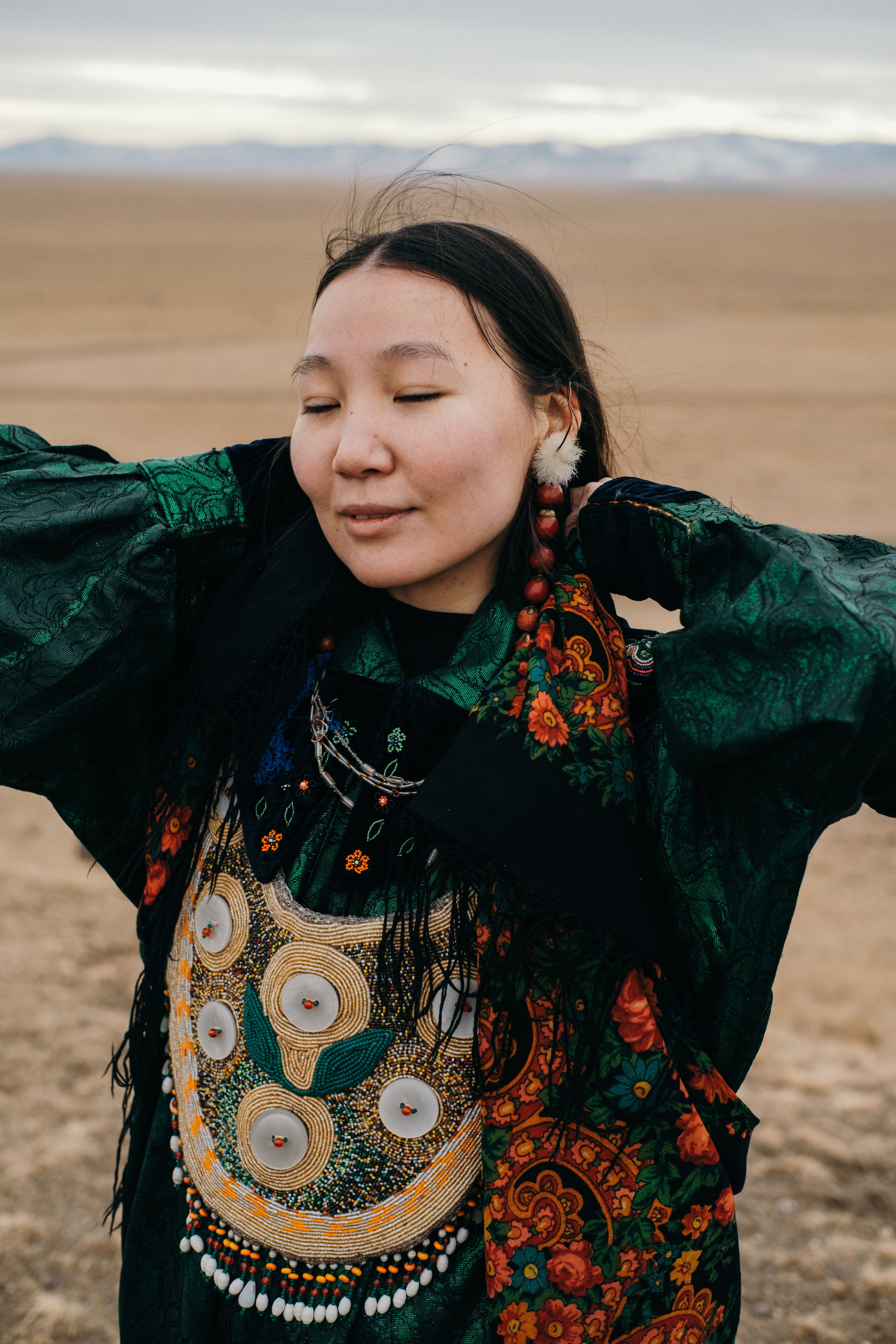 Хакасия. Фотограф из Хакасии Элина Кичеева