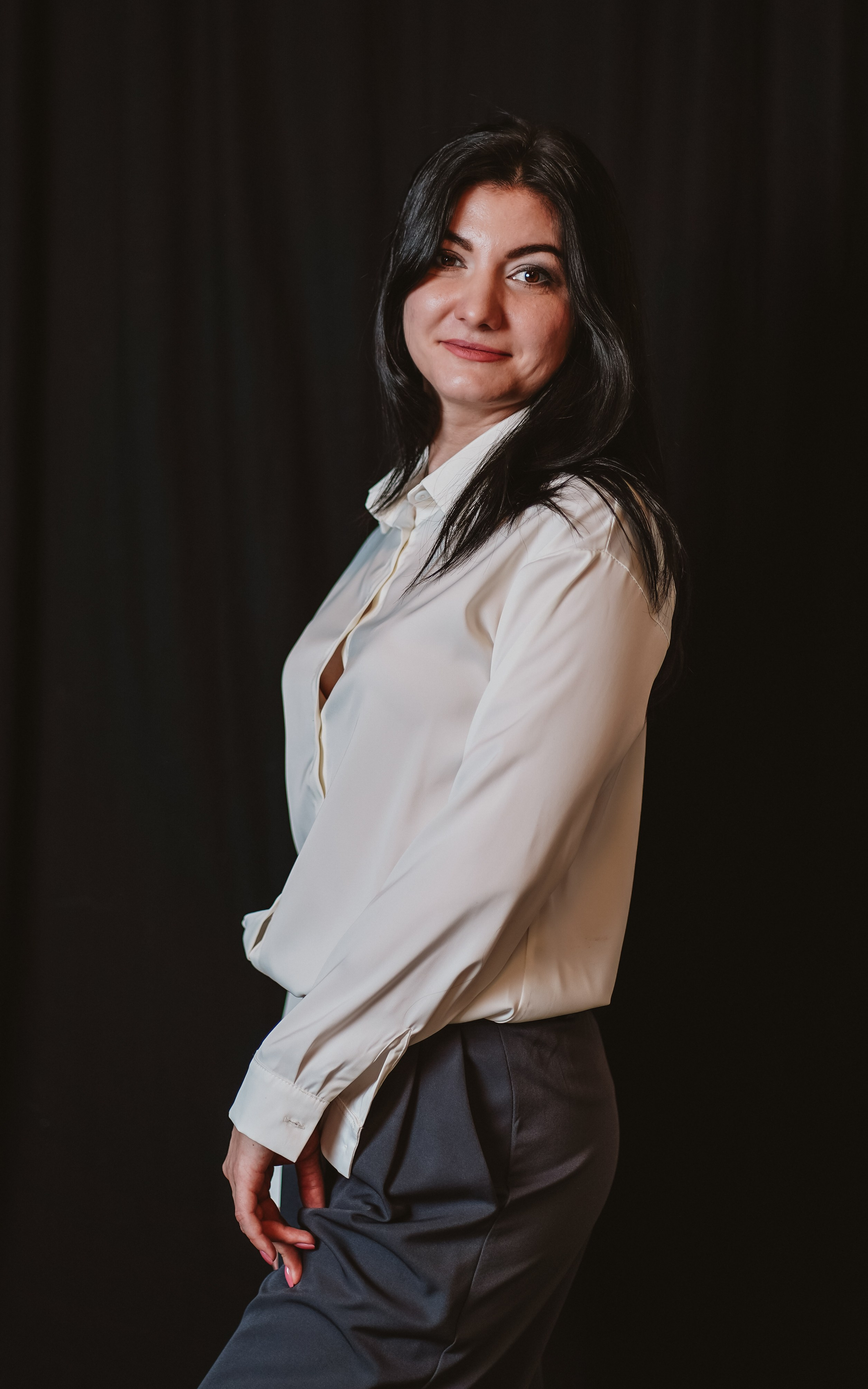 Вера и Вика. Семейный и детский фотограф в Москве (Тинао) Галкина Алевтина