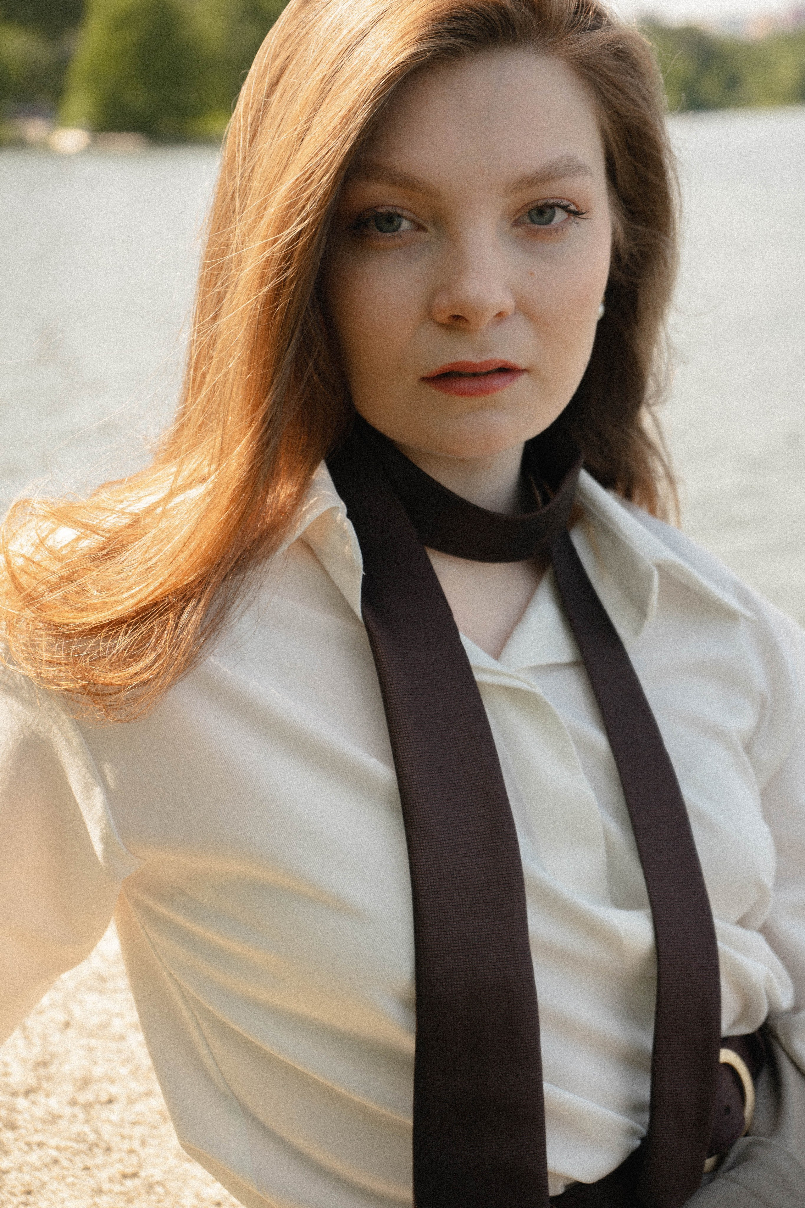 Портреты на улице