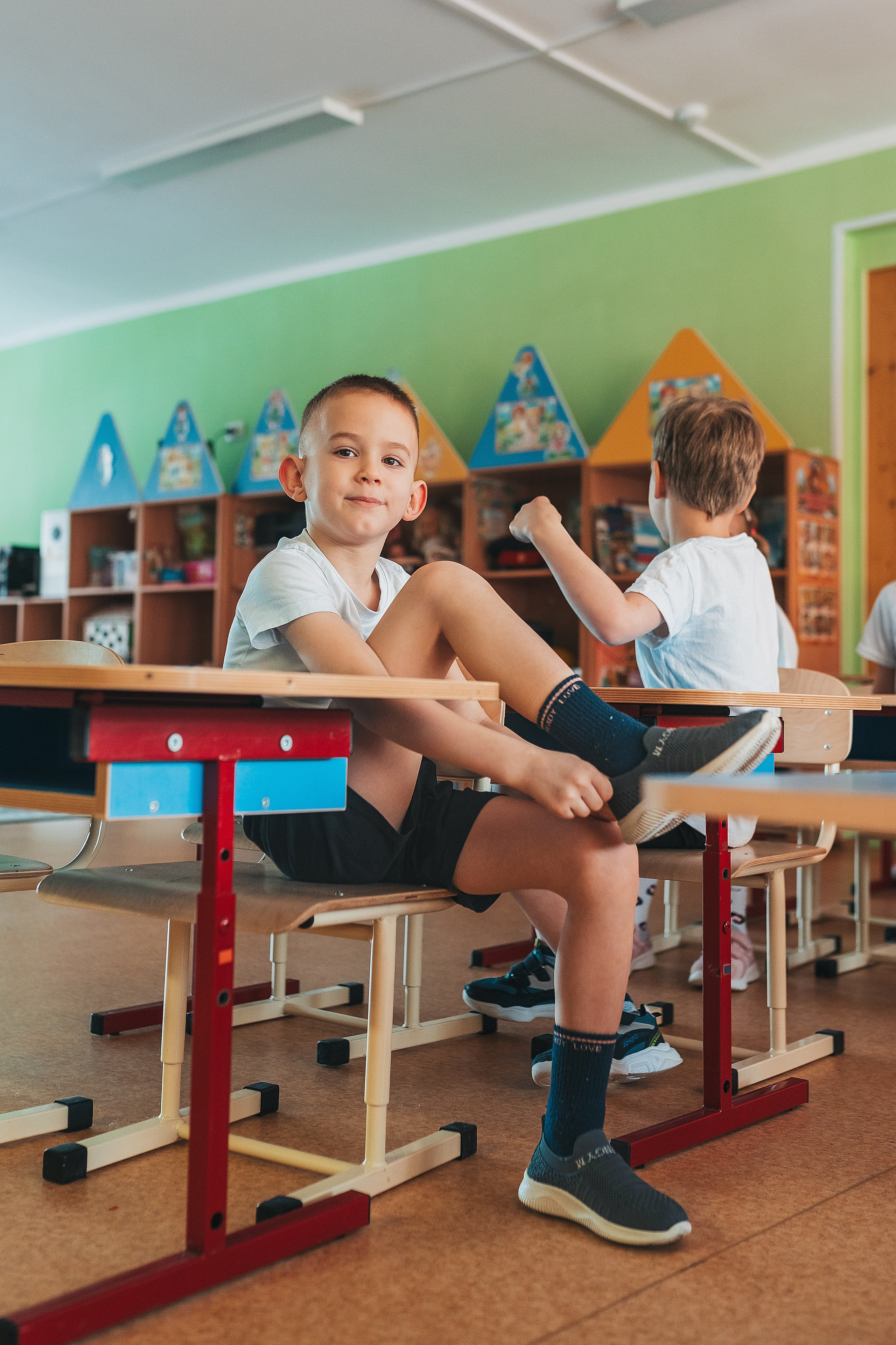 Сад2. Школьные альбомы и альбомы для детского сада. Юлия Осипова. Москва