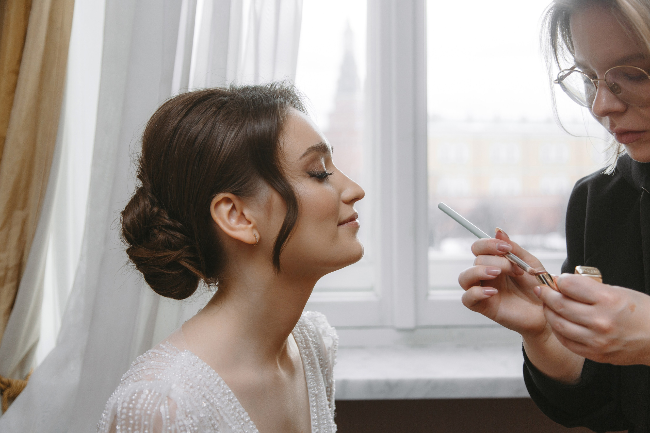 Кирилл и Александра. Свадебный фотограф Александр Абрамов Москва / Зеленоград