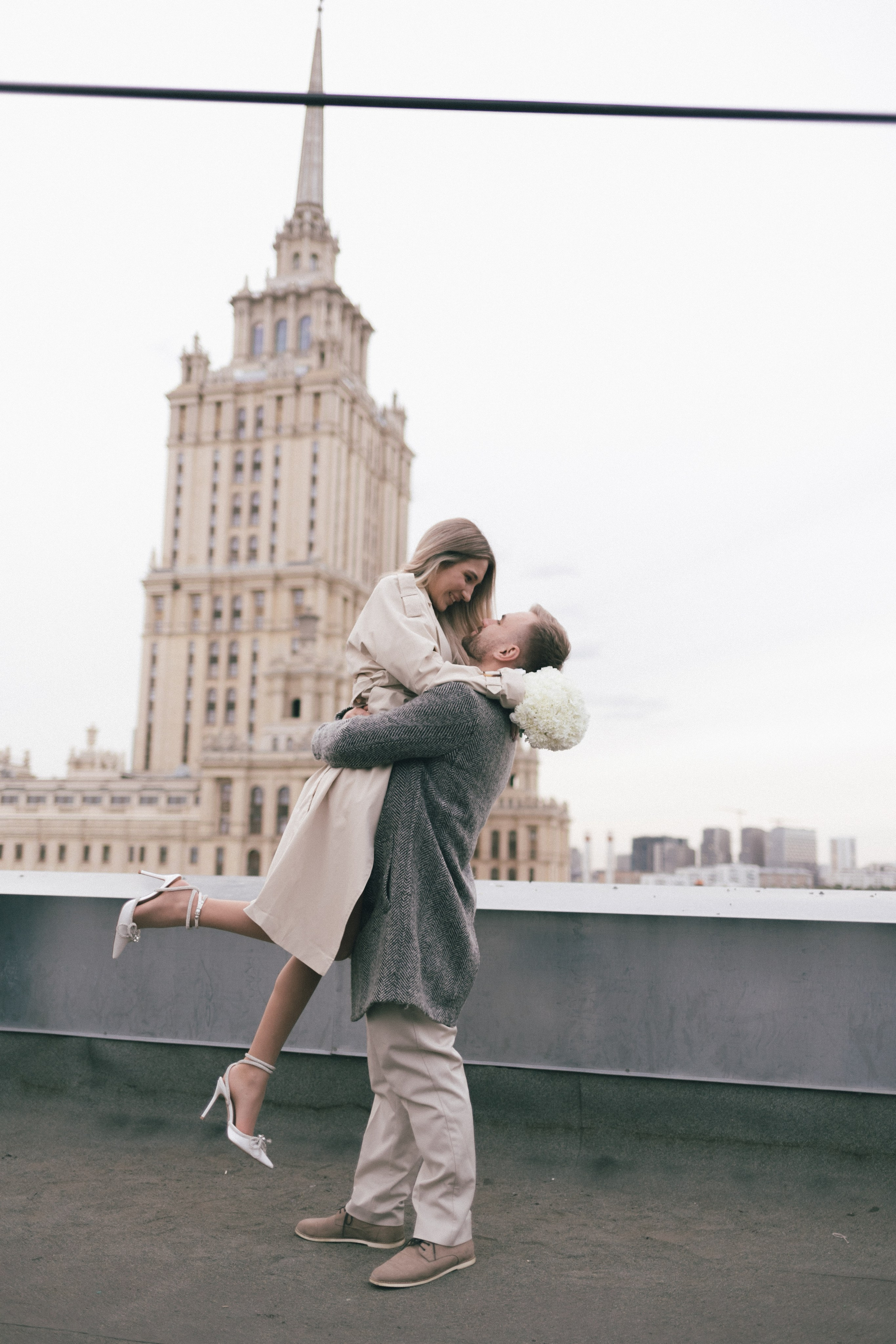 Годовщина свадьбы. Креативный, коммерческий фотограф в Москве