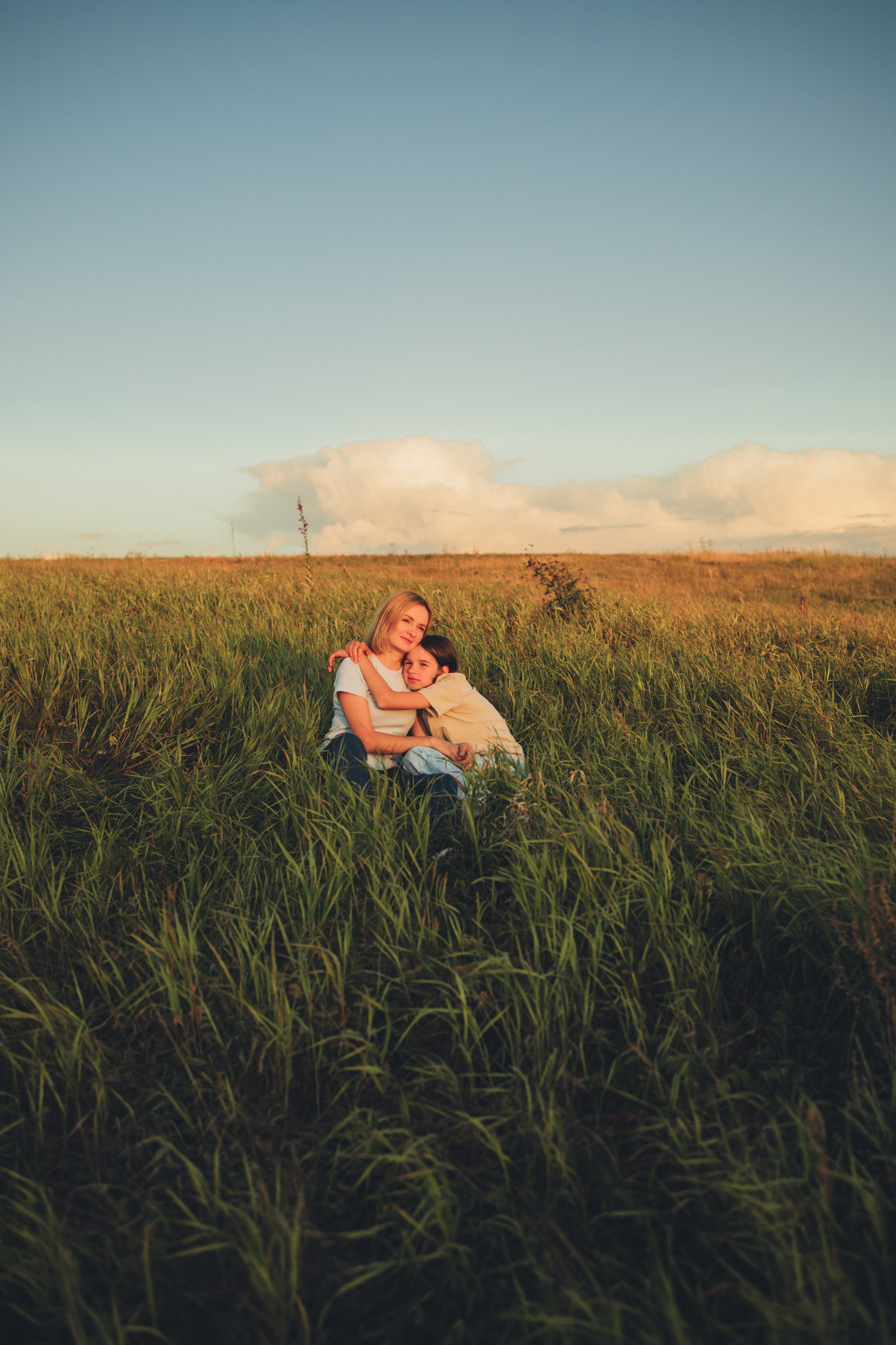 48 лет счастливой жизни. Семейный lifestyle фотограф в Казани Ксения Верясова