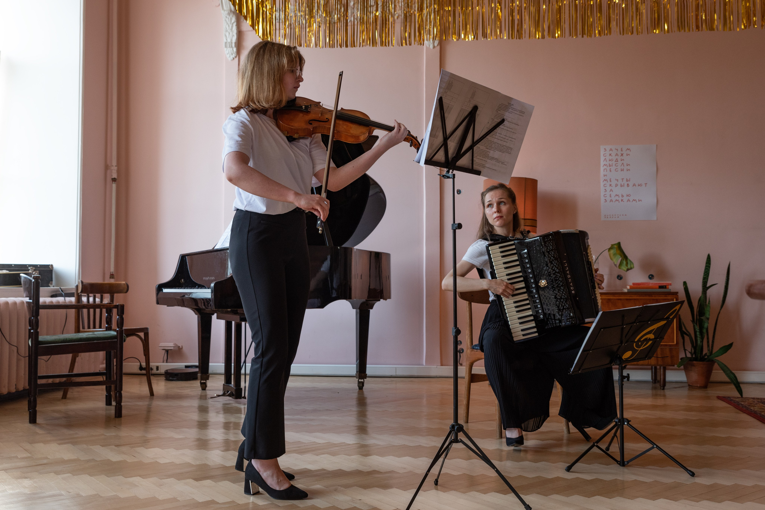 Пространство «Циферблат», концерт. Фотограф в Санкт-Петербурге Виктор Кудряшов