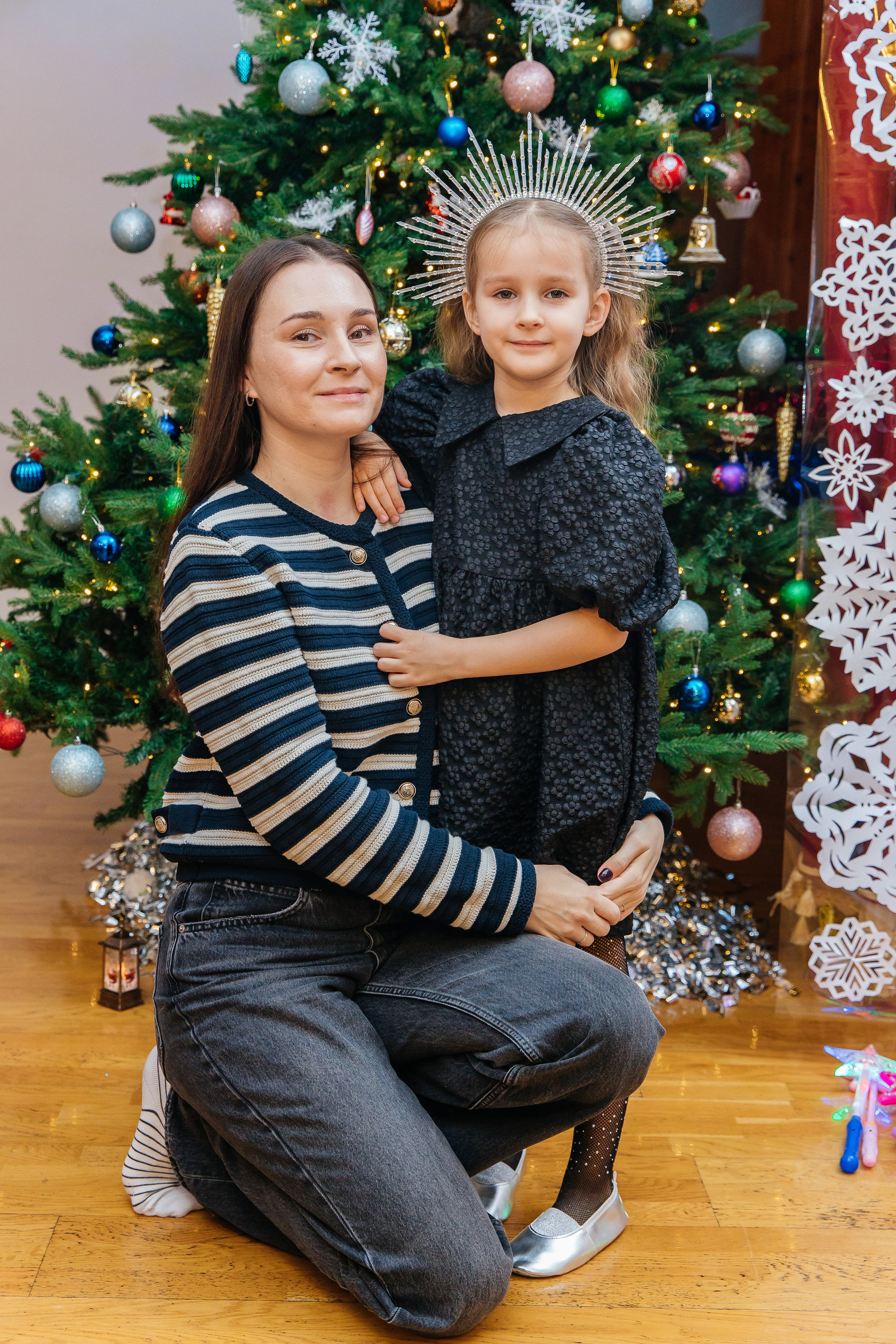 Детский сад № 93 — Утренник (27.12.2024). Свадебный и семейный фотограф Крамар Наталья