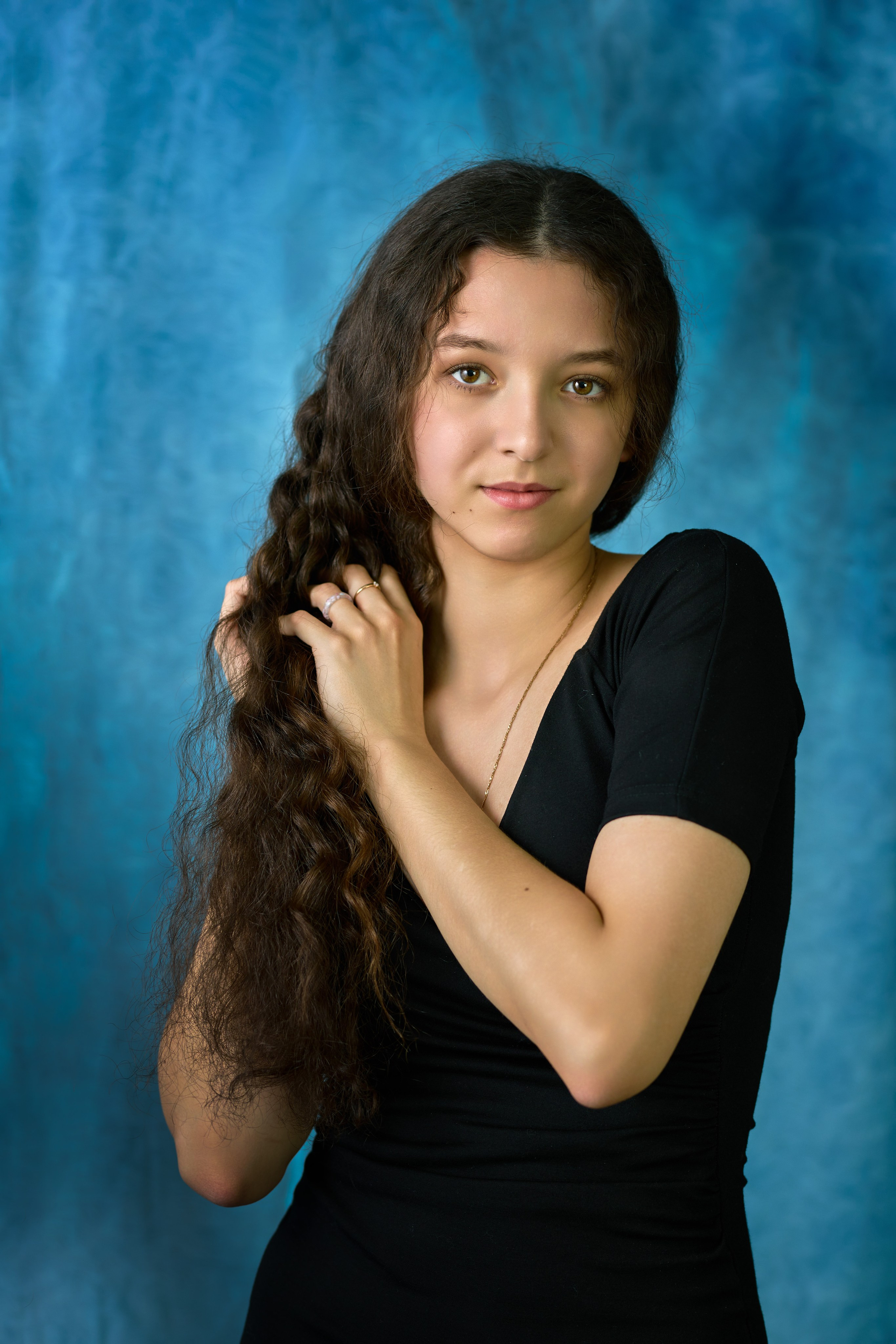 Женский портрет. Владимир Суздалов (ProMaXe) — Портретный фотограф, тематические фотосессии в Чебоксарах