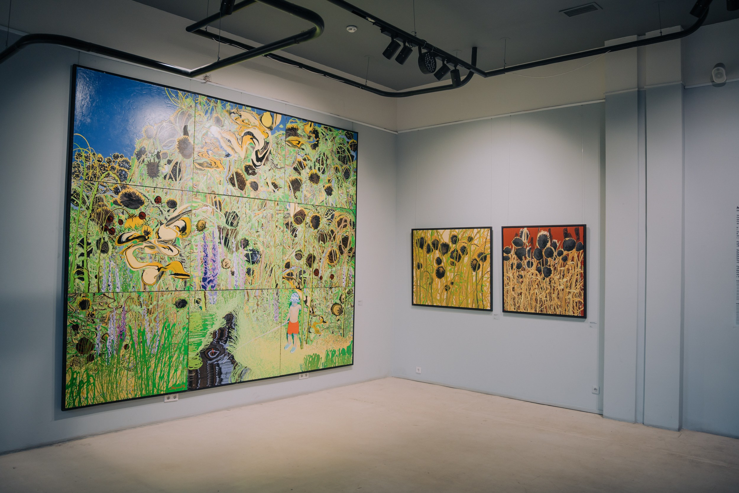 Вернисаж. Портретный и репортажный фотограф в Санкт-Петербурге Максим Пашков