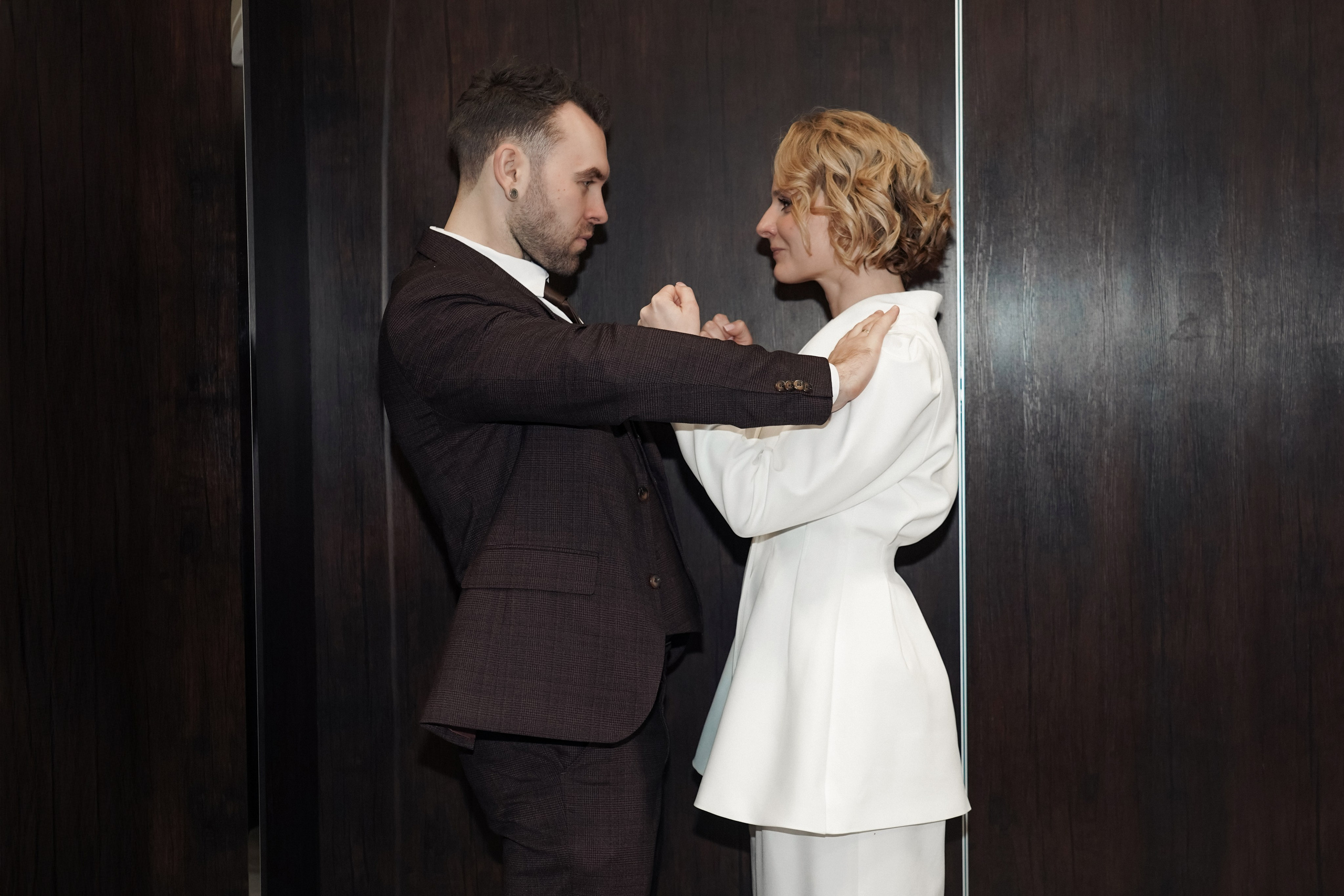 Митинский ЗАГС + отель Милан. Анна, фотограф Москва, Зеленоград