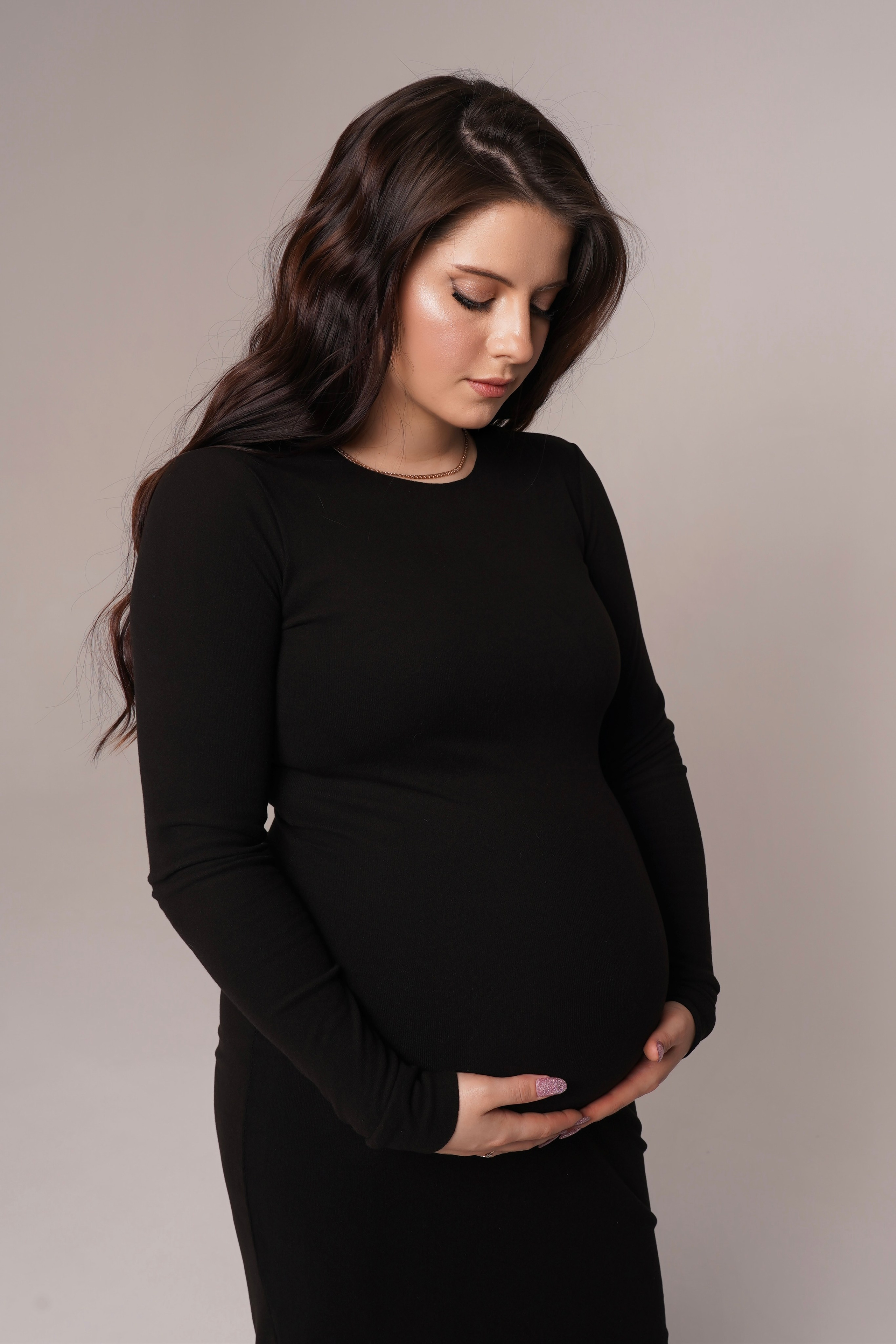 Съемка беременности. Оля и Роман. Анна, фотограф Москва, Зеленоград