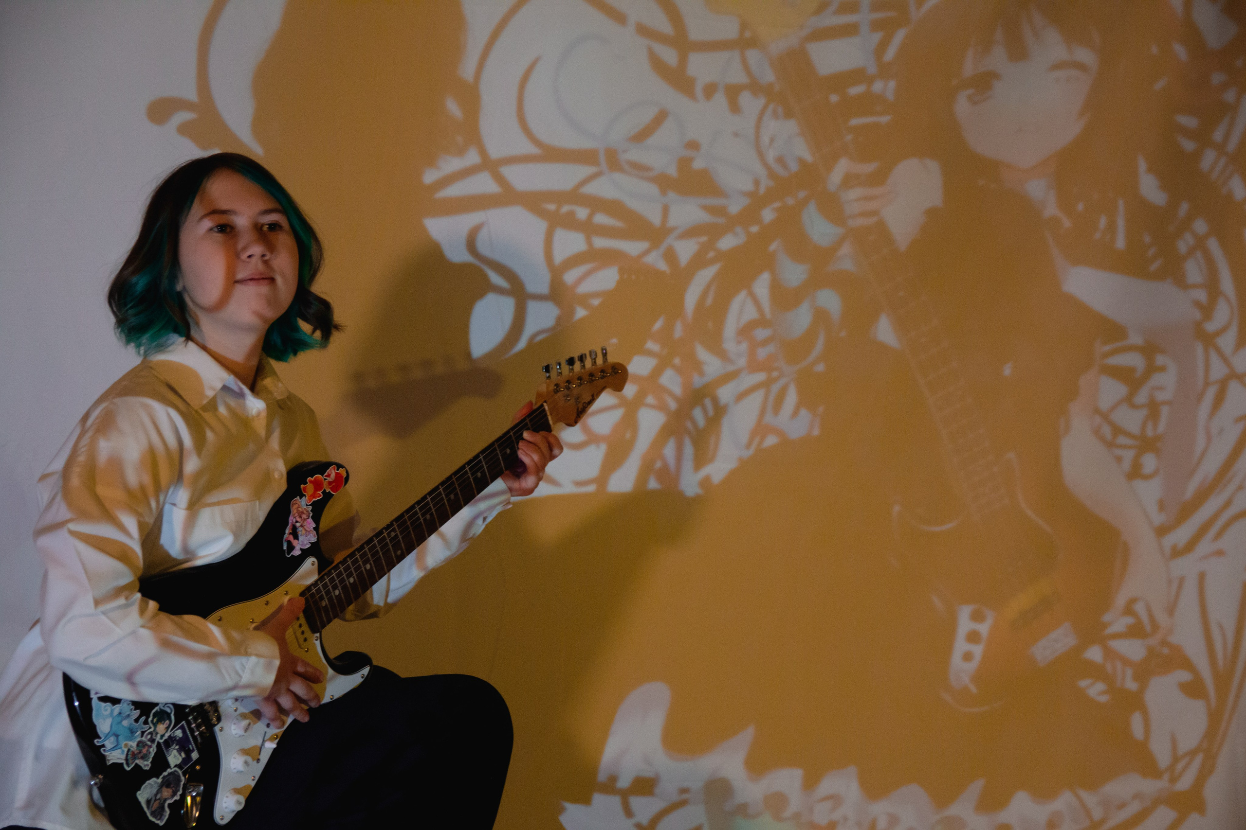 Необычные портреты «Аниме». Ваш фотограф Северск | Томск