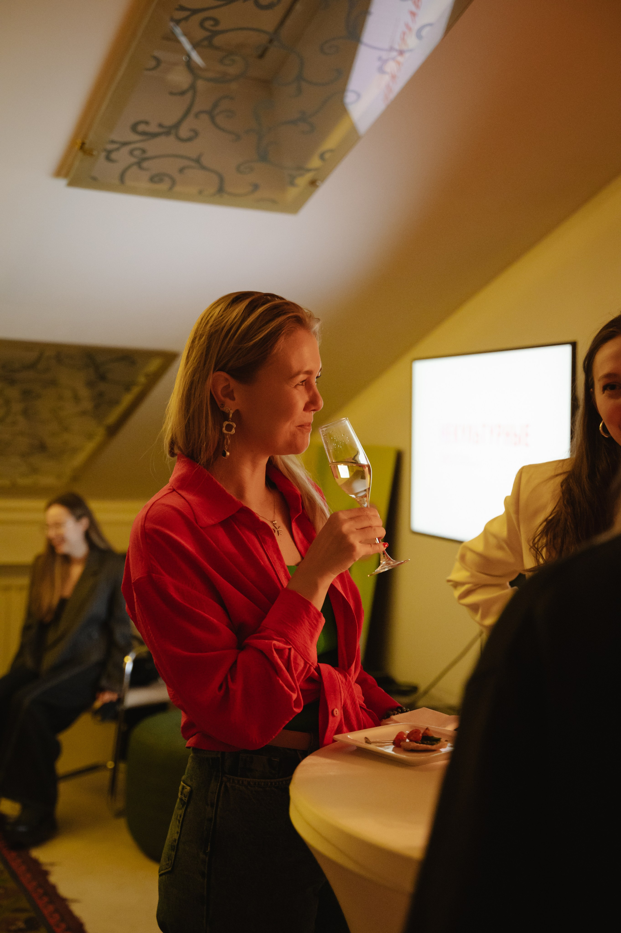 PreDrink|Advanza. Фотограф — Ася Орехова