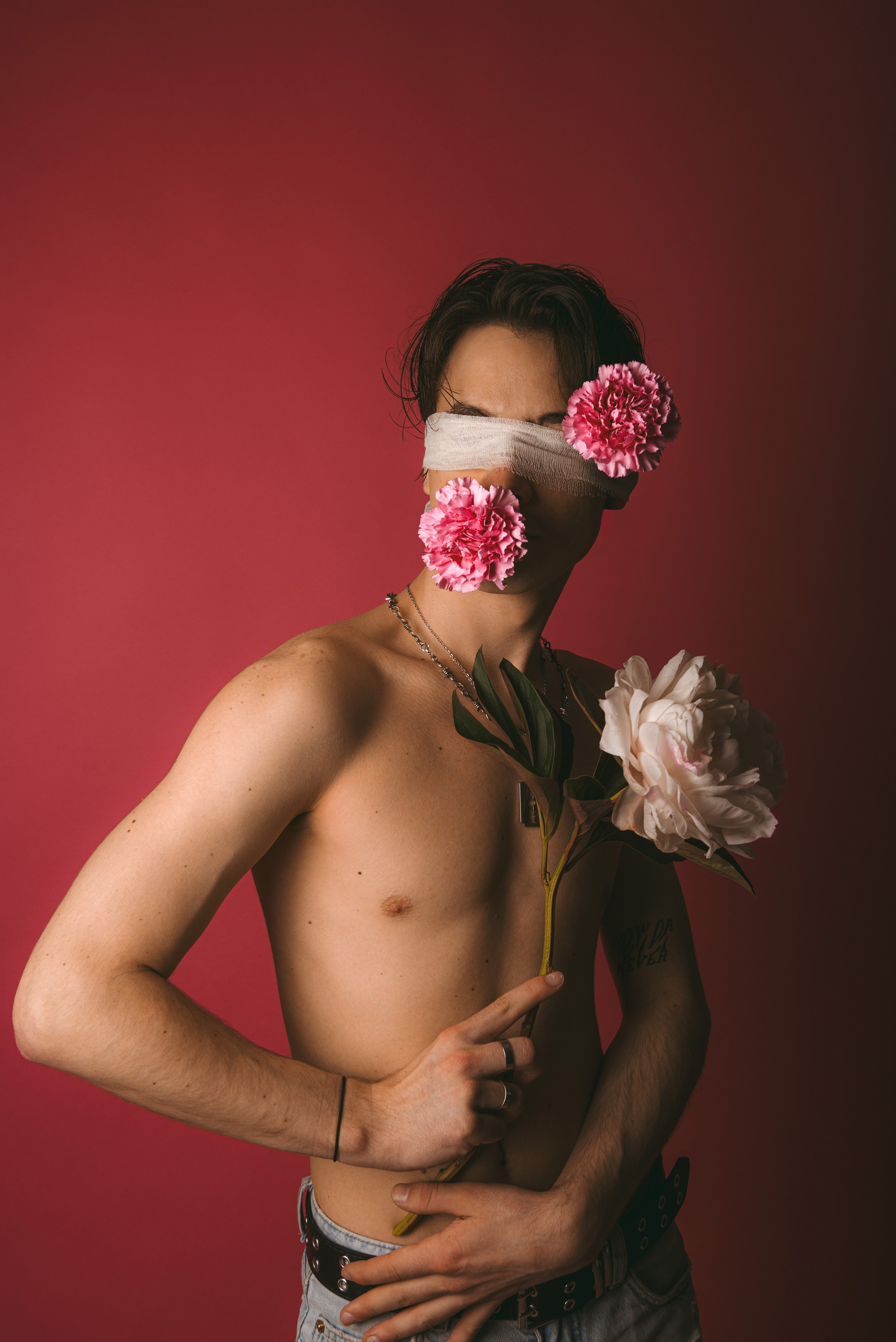 Парень с обложки. Алиса Никитцова | Фотограф в Казани