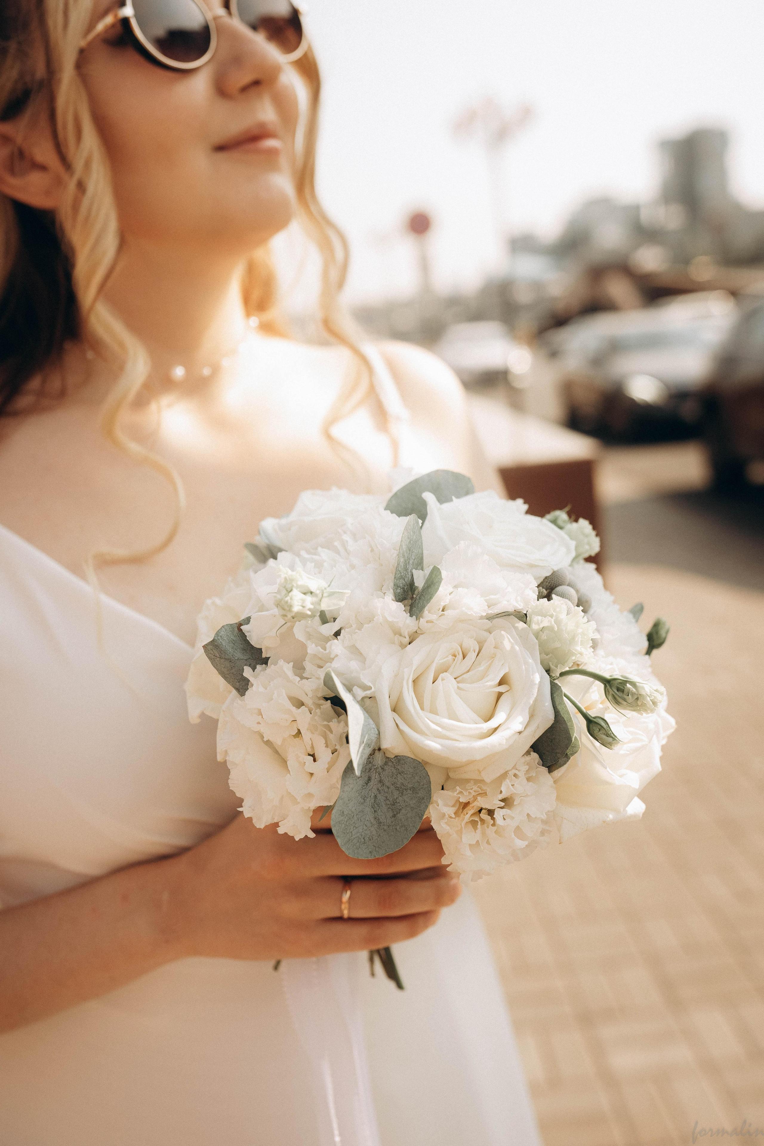 Свадебная прогулка. Алиса Никитцова | Фотограф в Казани