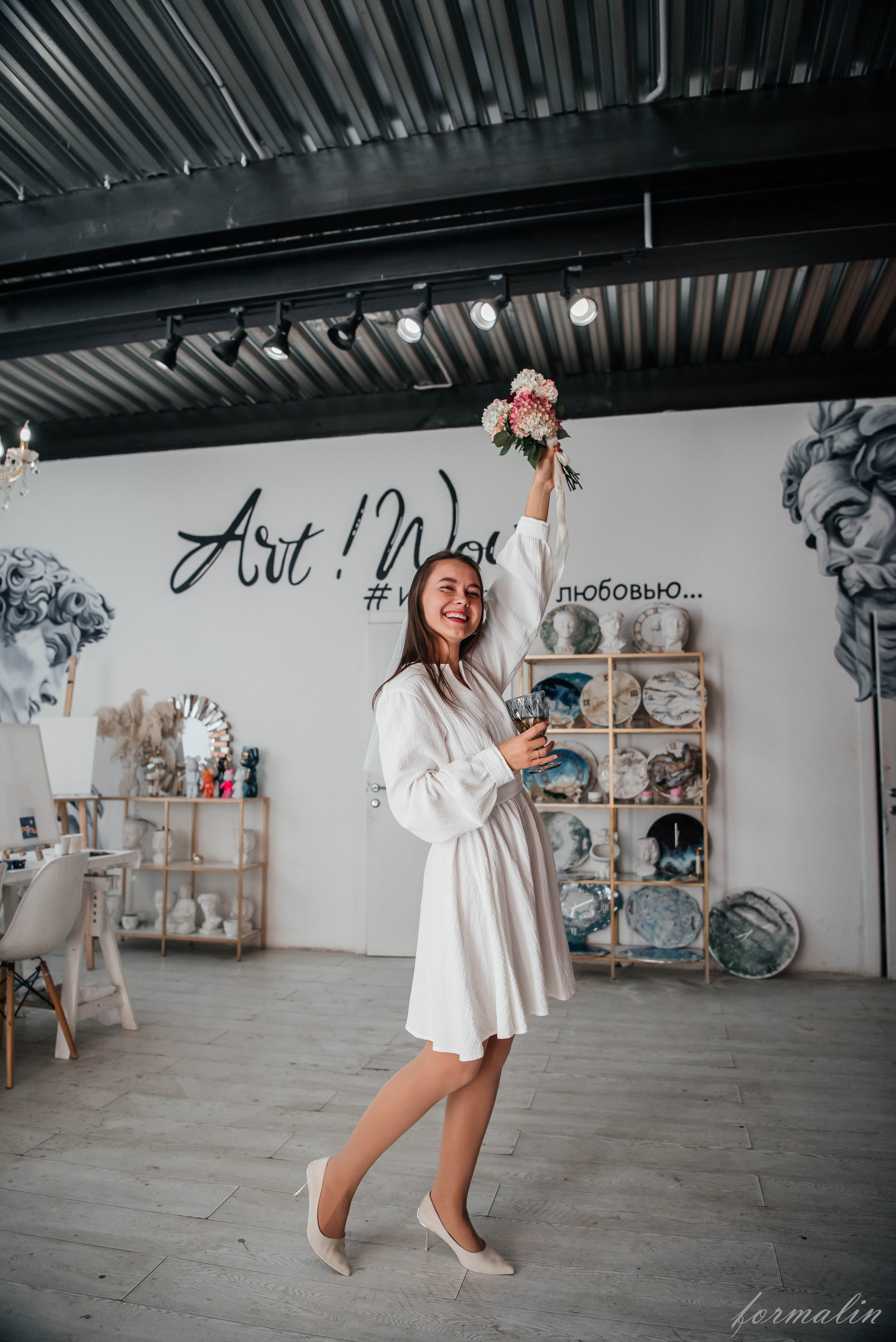 Девичник. Алиса Никитцова | Фотограф в Казани