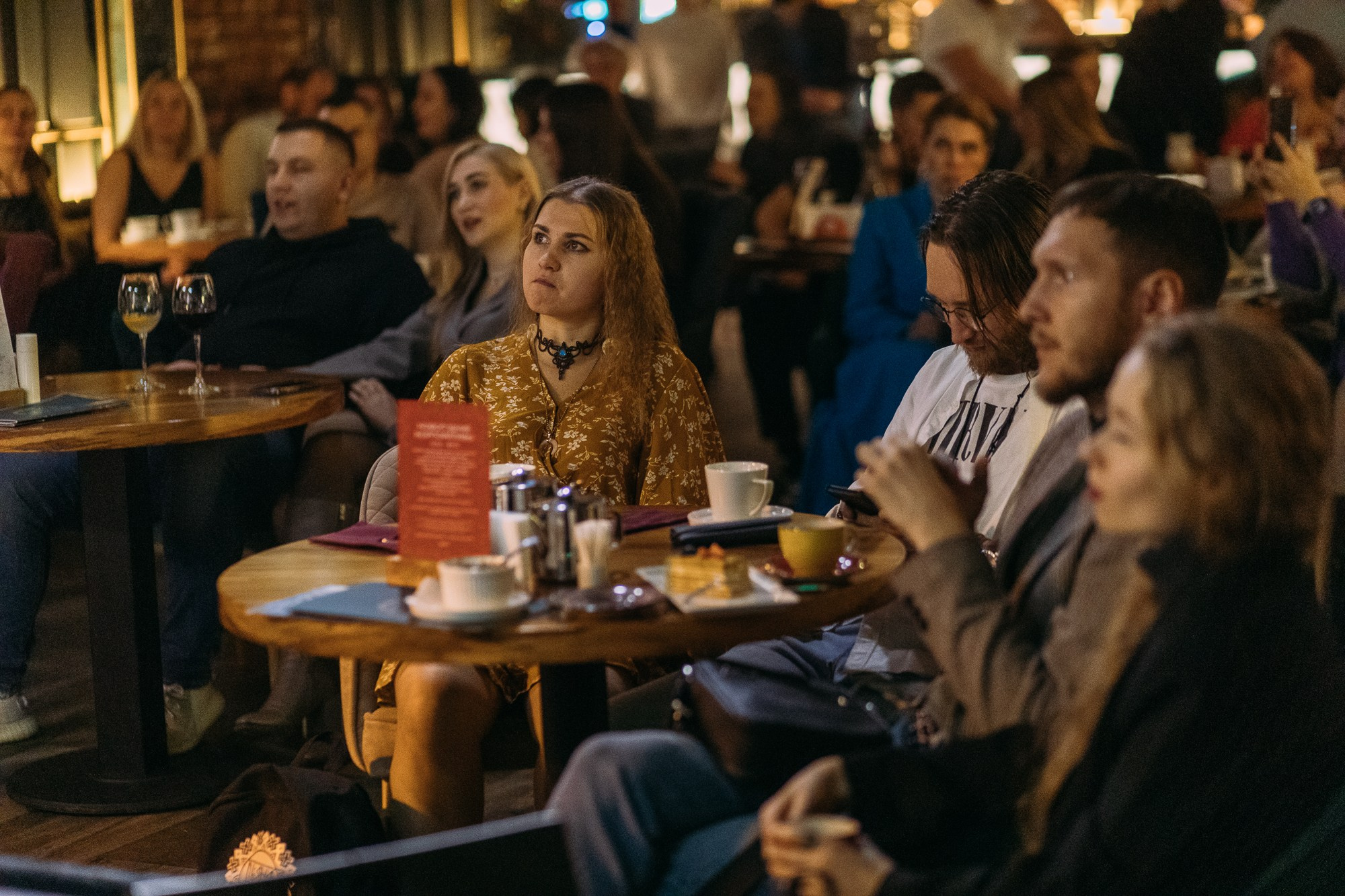 Концерт. AI Креатор